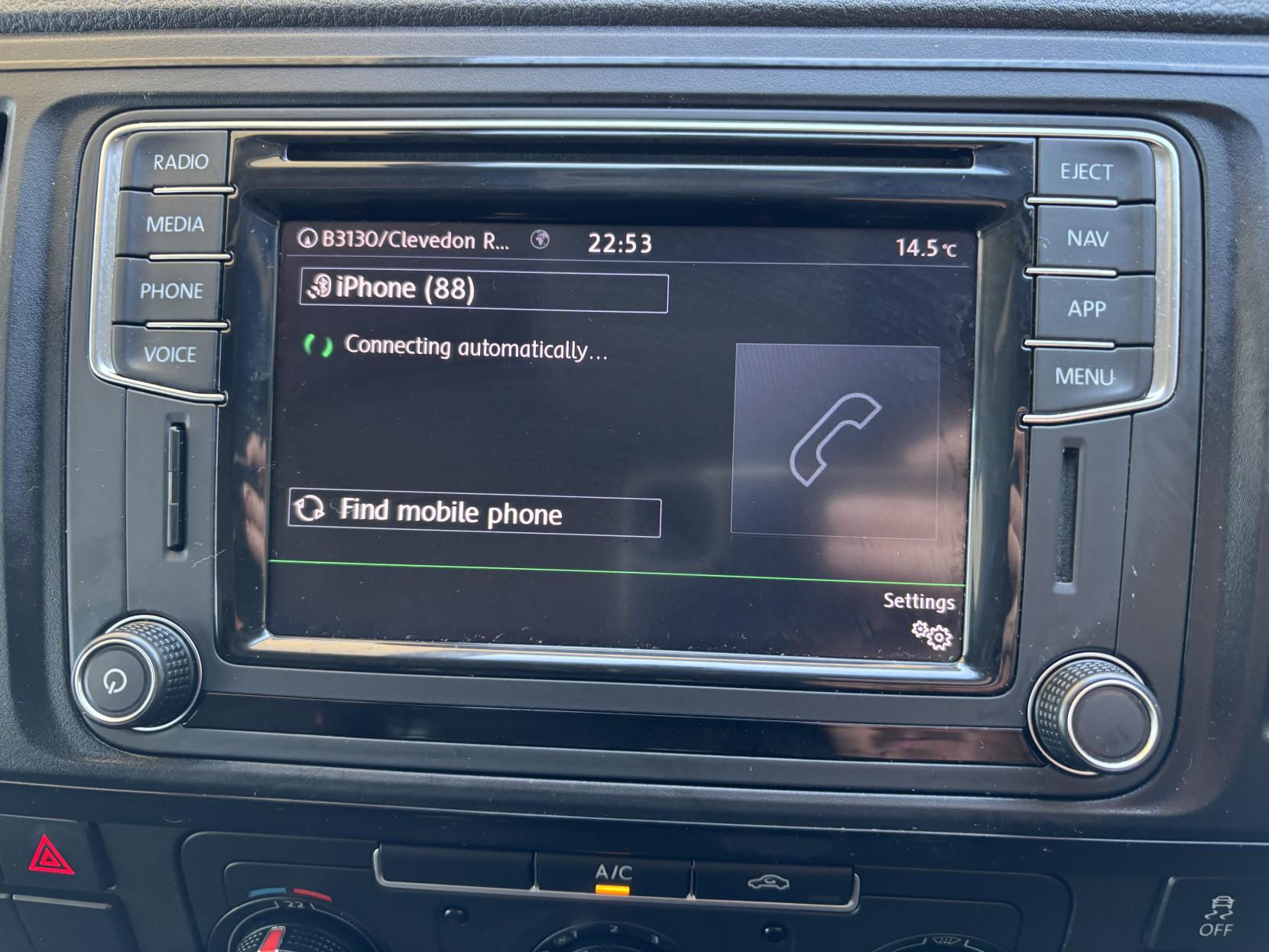 Volkswagen Transporter 2.0 TDI T32 BlueMotion Tech Highline Panel Van 5dr Diesel Manual 4Motion SWB Euro 6 (s/s) (150 ps)