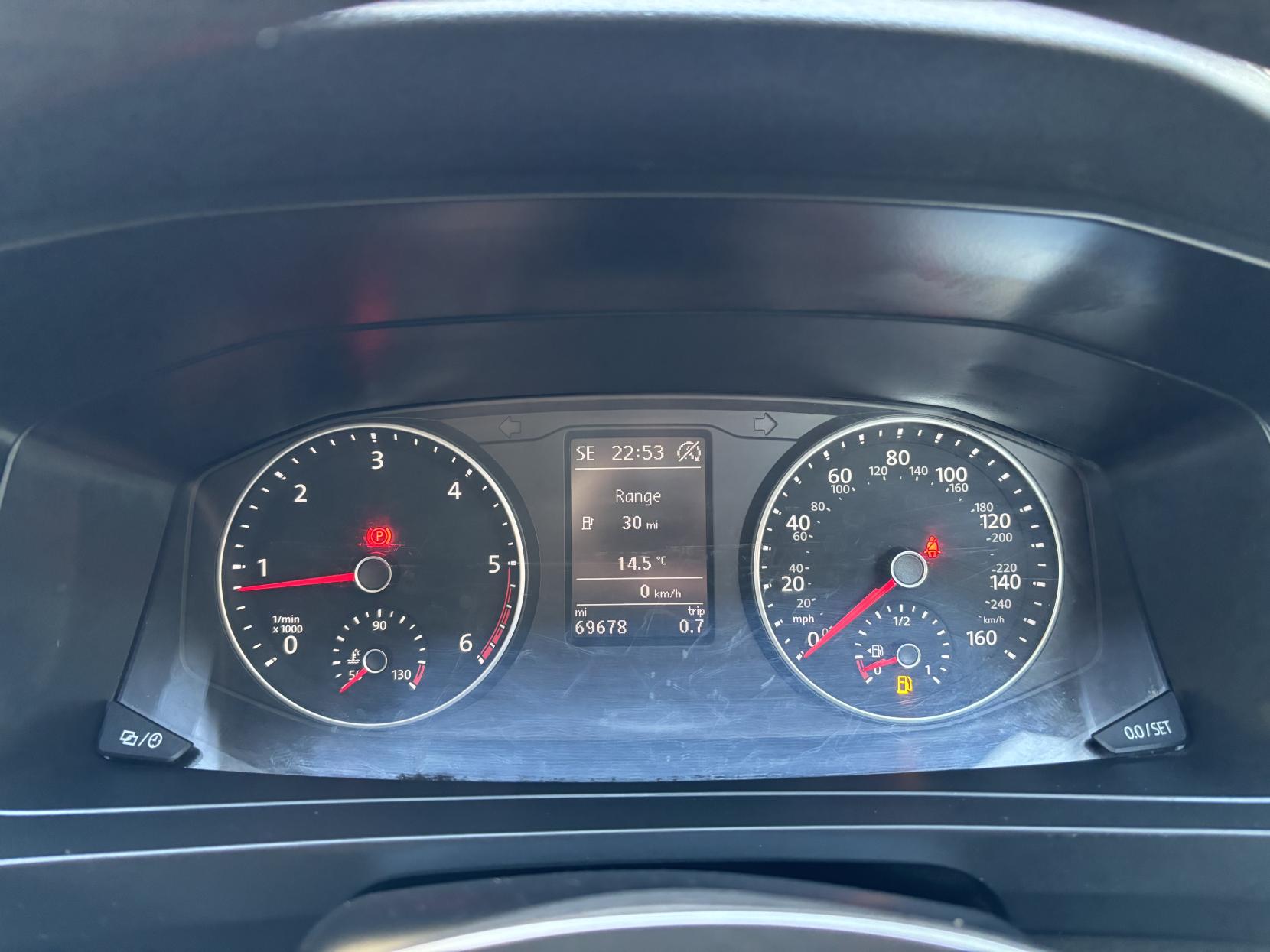 Volkswagen Transporter 2.0 TDI T32 BlueMotion Tech Highline Panel Van 5dr Diesel Manual 4Motion SWB Euro 6 (s/s) (150 ps)