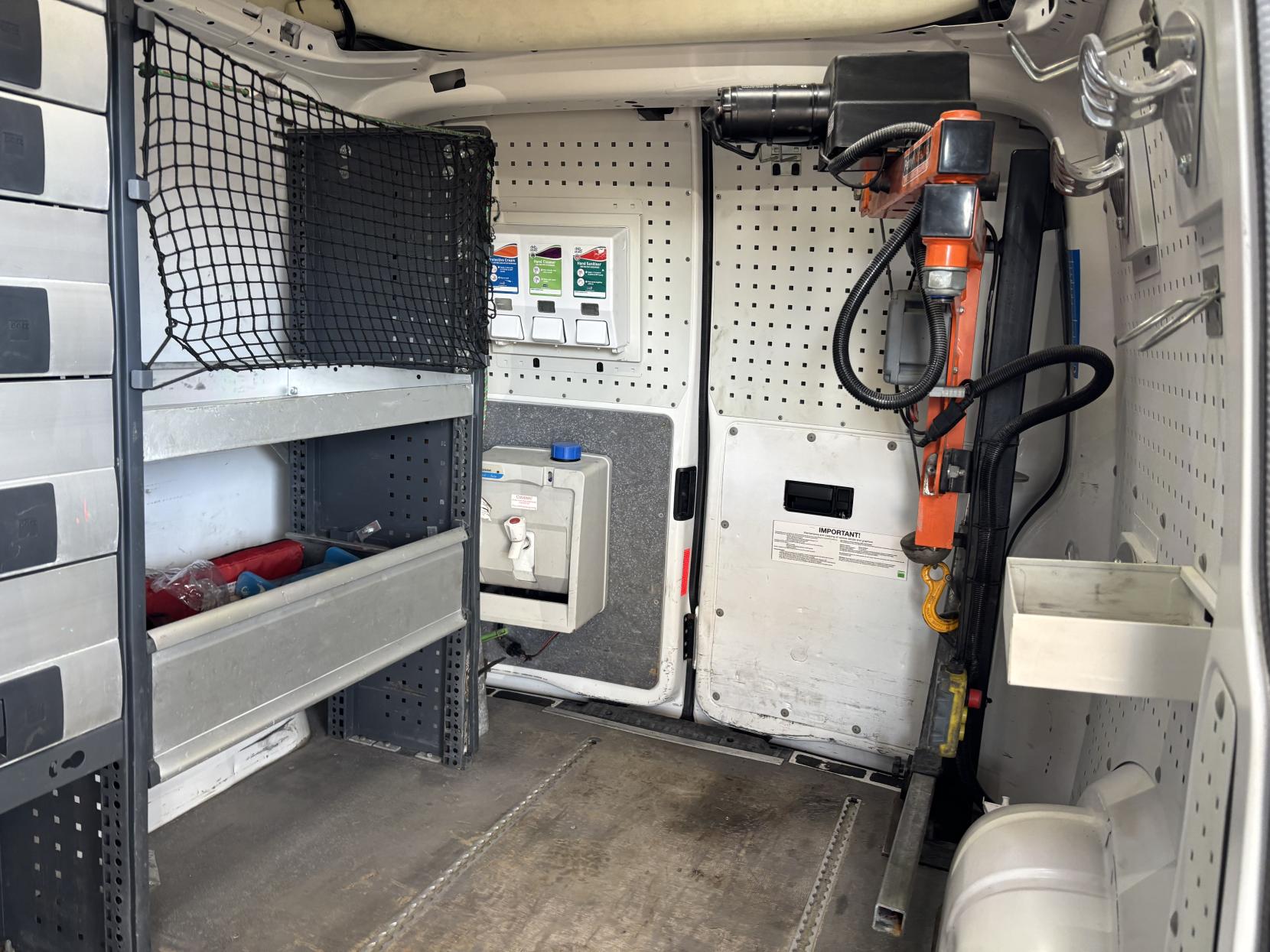 Volkswagen Transporter 2.0 TDI T32 BlueMotion Tech Highline Panel Van 5dr Diesel Manual 4Motion SWB Euro 6 (s/s) (150 ps)