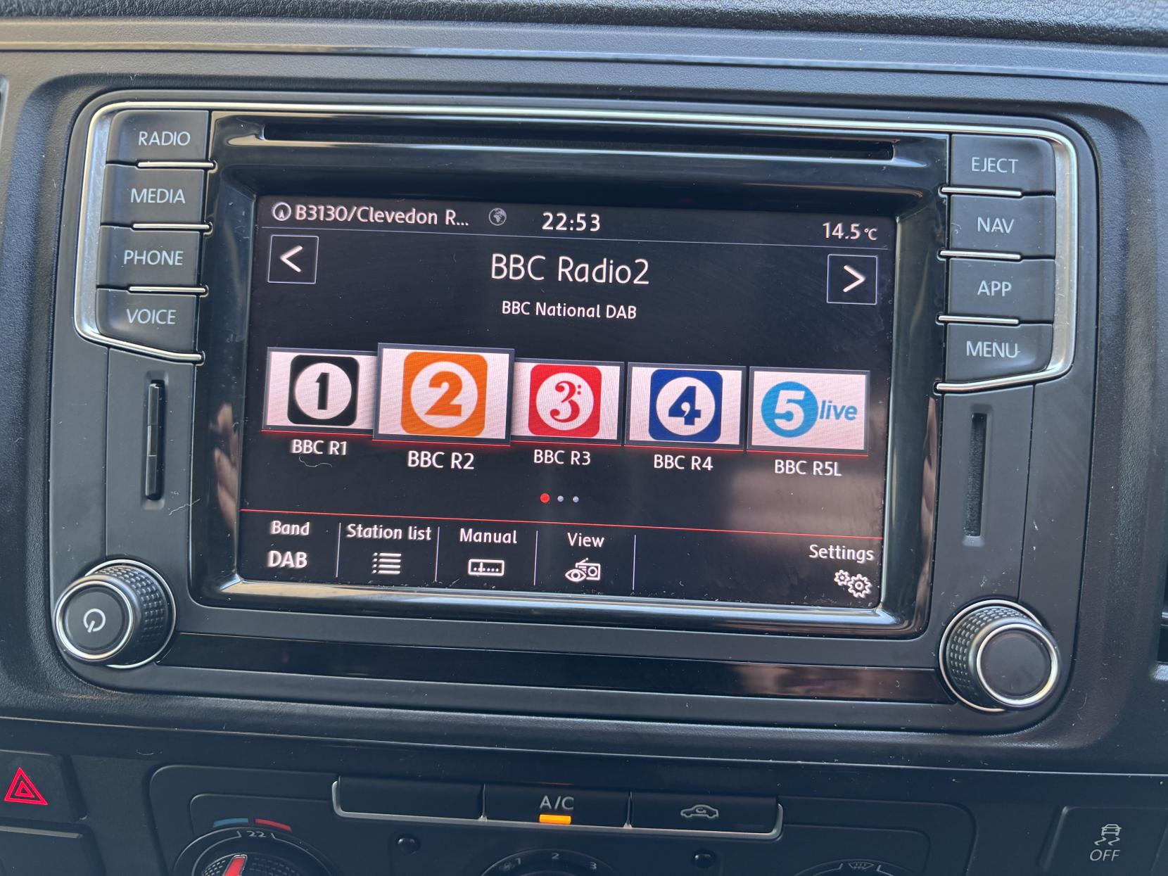 Volkswagen Transporter 2.0 TDI T32 BlueMotion Tech Highline Panel Van 5dr Diesel Manual 4Motion SWB Euro 6 (s/s) (150 ps)