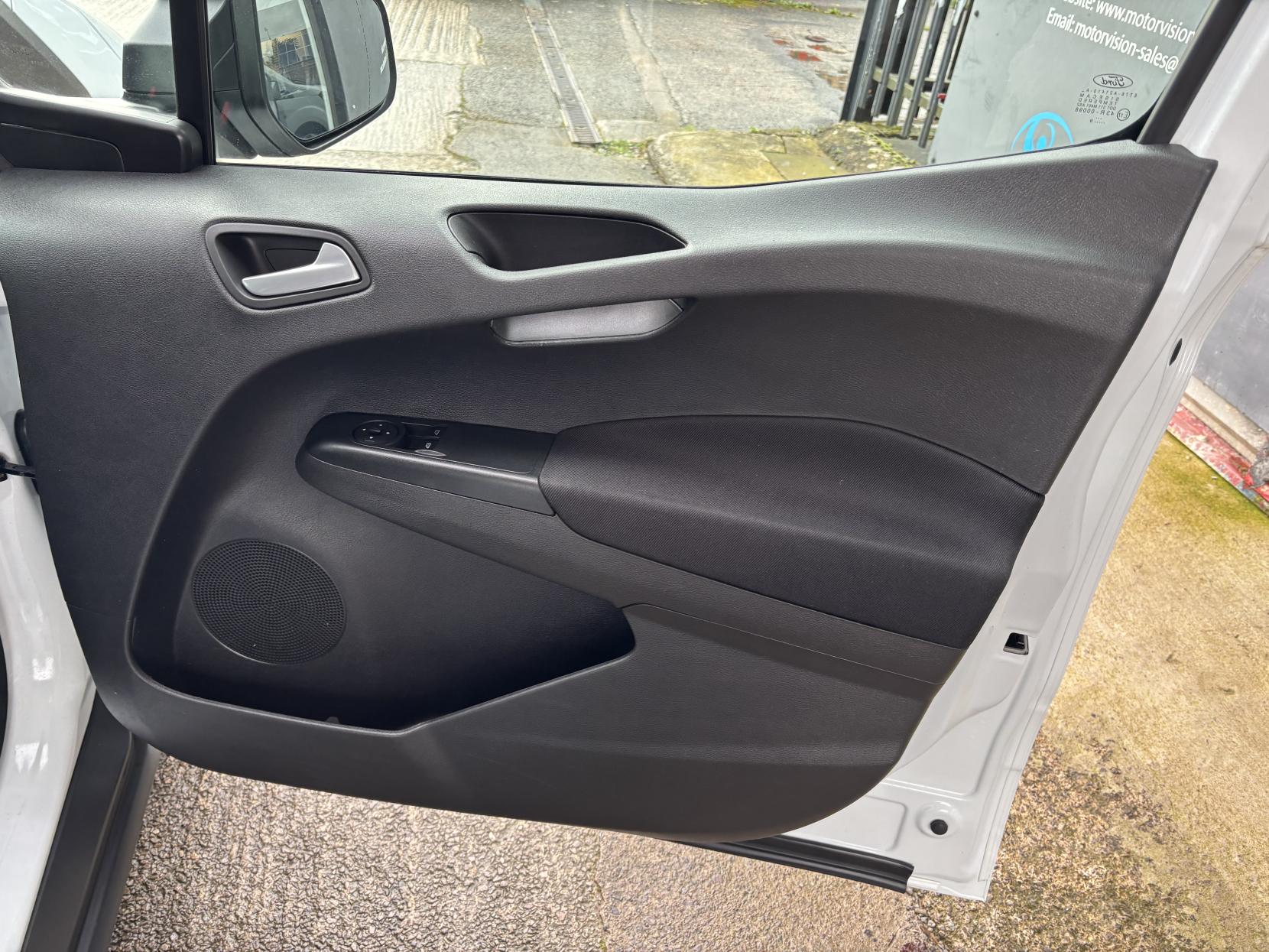 Ford Transit Courier 1.5 TDCi Trend Panel Van 5dr Diesel Manual L1 Euro 6 (75 ps)