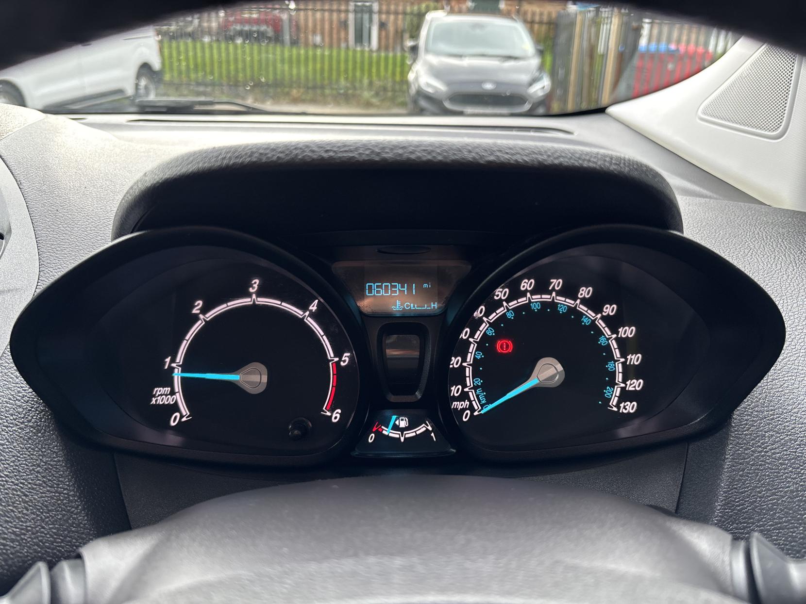 Ford Transit Courier 1.5 TDCi Trend Panel Van 5dr Diesel Manual L1 Euro 6 (75 ps)