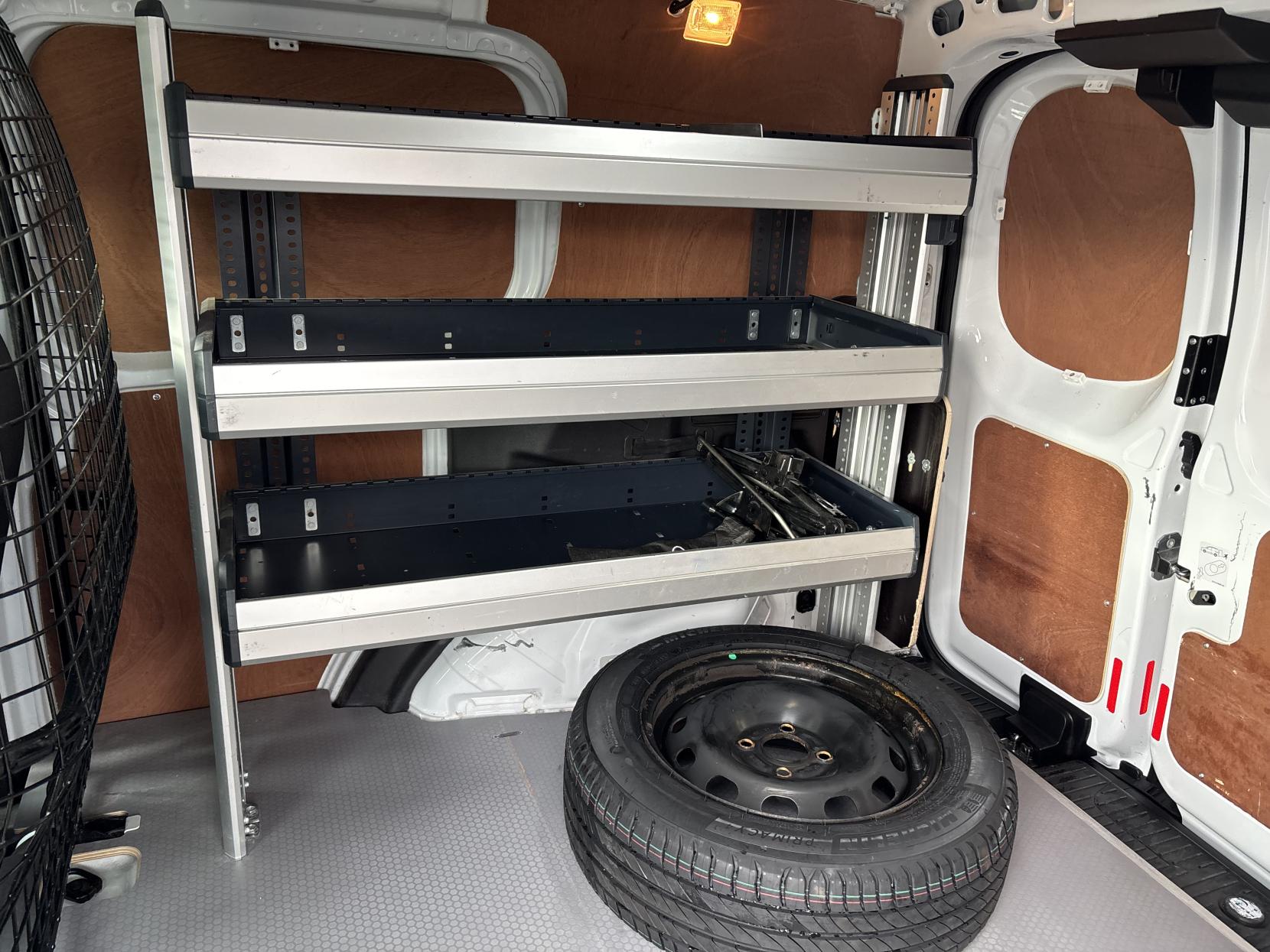 Ford Transit Courier 1.5 TDCi Trend Panel Van 5dr Diesel Manual L1 Euro 6 (75 ps)