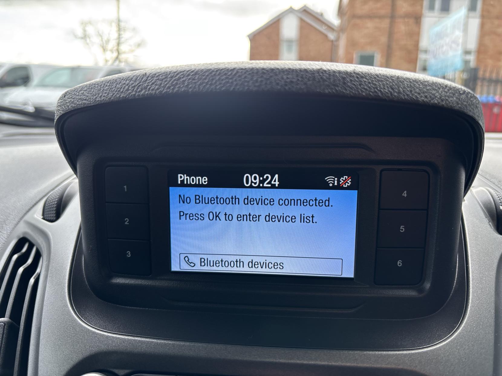 Ford Transit Courier 1.5 TDCi Trend Panel Van 5dr Diesel Manual L1 Euro 6 (75 ps)