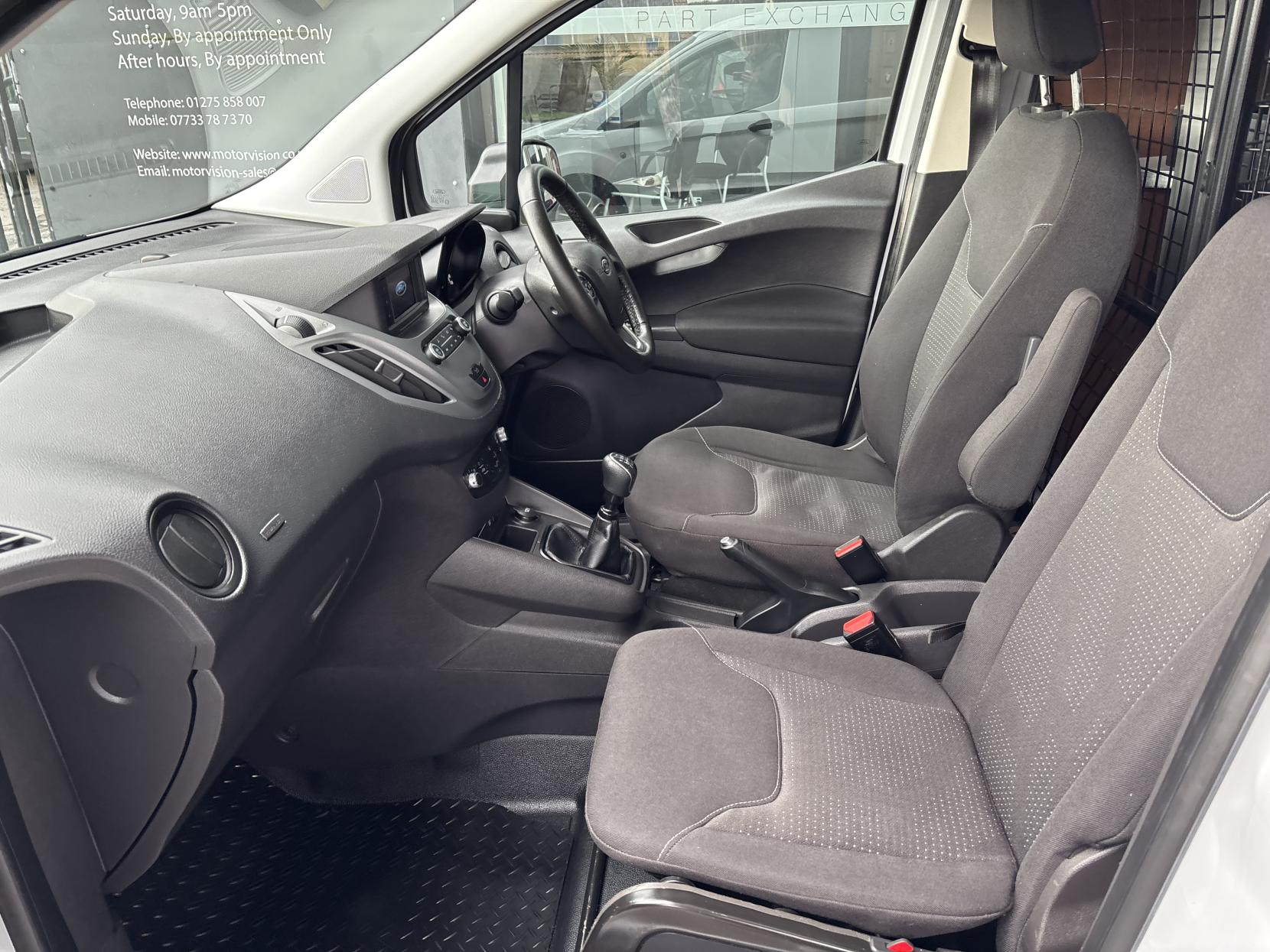 Ford Transit Courier 1.5 TDCi Trend Panel Van 5dr Diesel Manual L1 Euro 6 (75 ps)