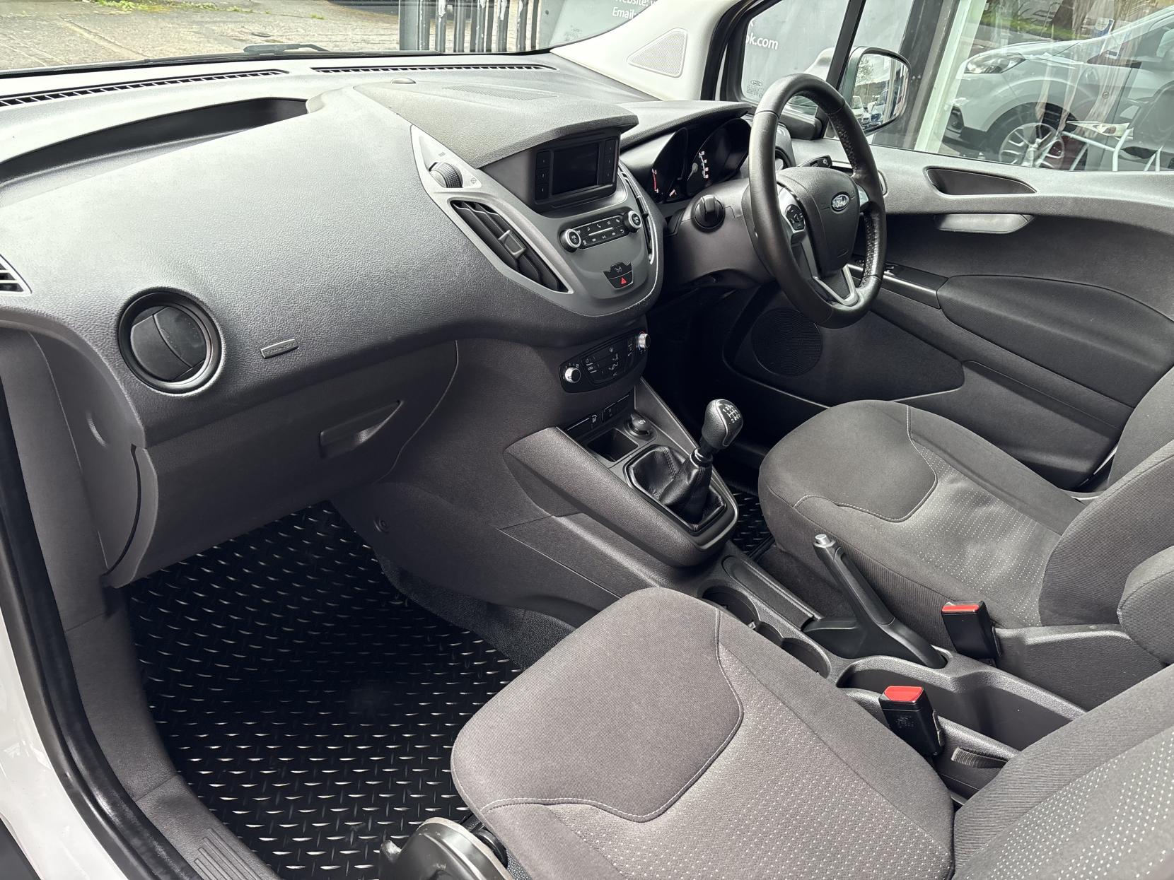 Ford Transit Courier 1.5 TDCi Trend Panel Van 5dr Diesel Manual L1 Euro 6 (75 ps)