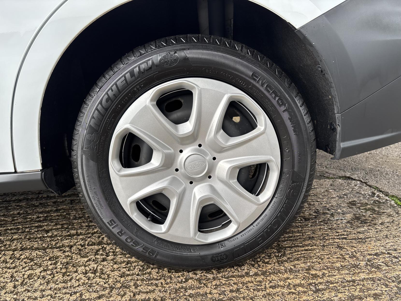 Ford Transit Courier 1.5 TDCi Trend Panel Van 5dr Diesel Manual L1 Euro 6 (75 ps)