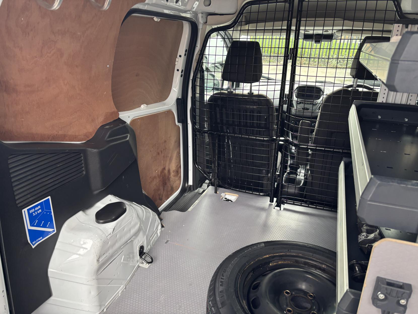 Ford Transit Courier 1.5 TDCi Trend Panel Van 5dr Diesel Manual L1 Euro 6 (75 ps)