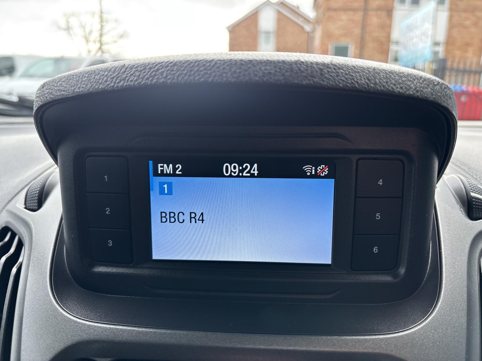 Ford Transit Courier 1.5 TDCi Trend Panel Van 5dr Diesel Manual L1 Euro 6 (75 ps)