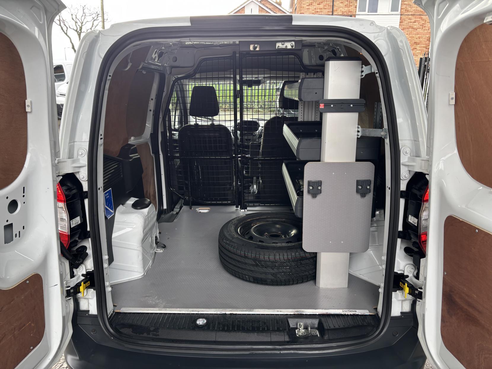 Ford Transit Courier 1.5 TDCi Trend Panel Van 5dr Diesel Manual L1 Euro 6 (75 ps)