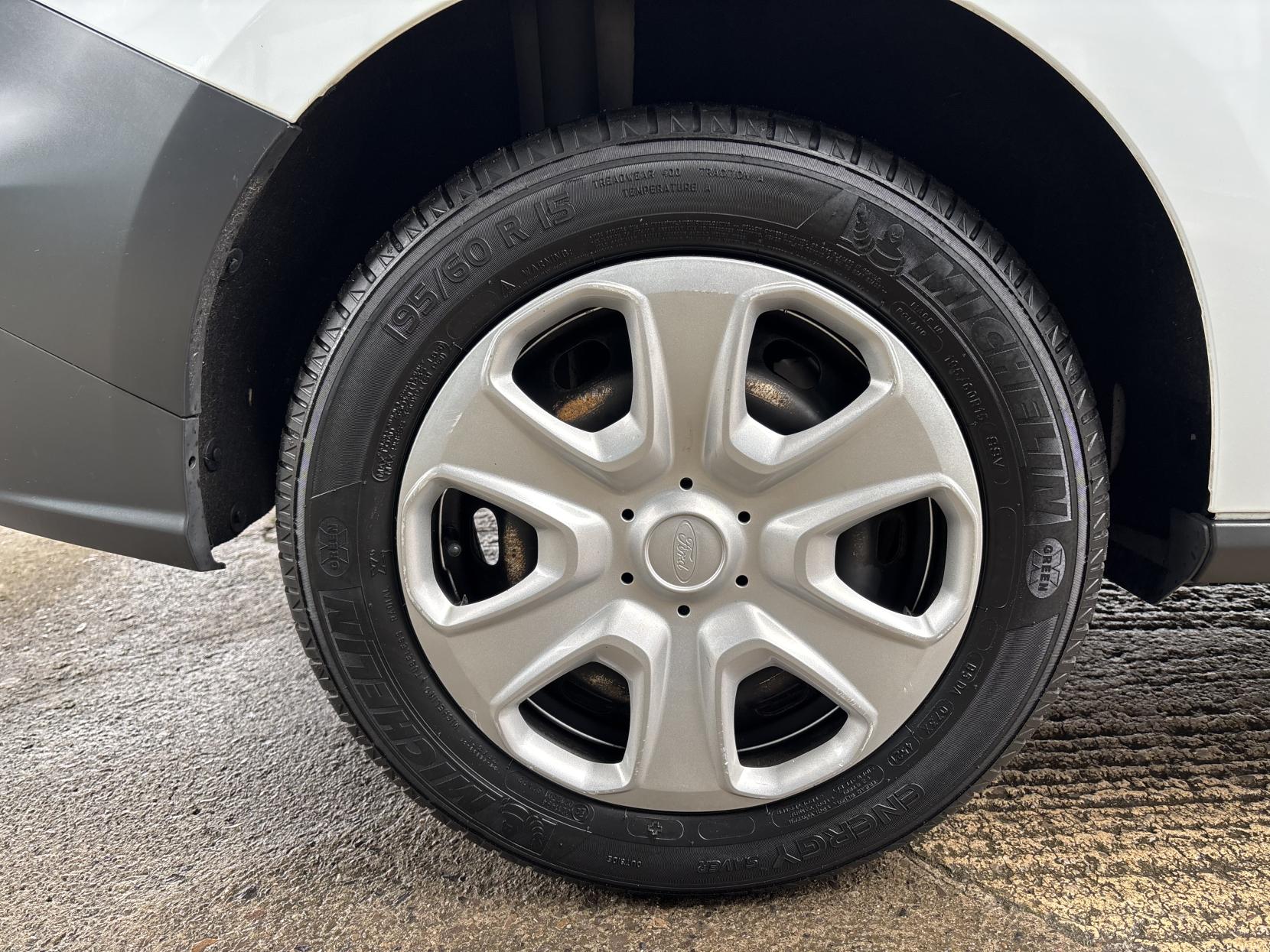 Ford Transit Courier 1.5 TDCi Trend Panel Van 5dr Diesel Manual L1 Euro 6 (75 ps)