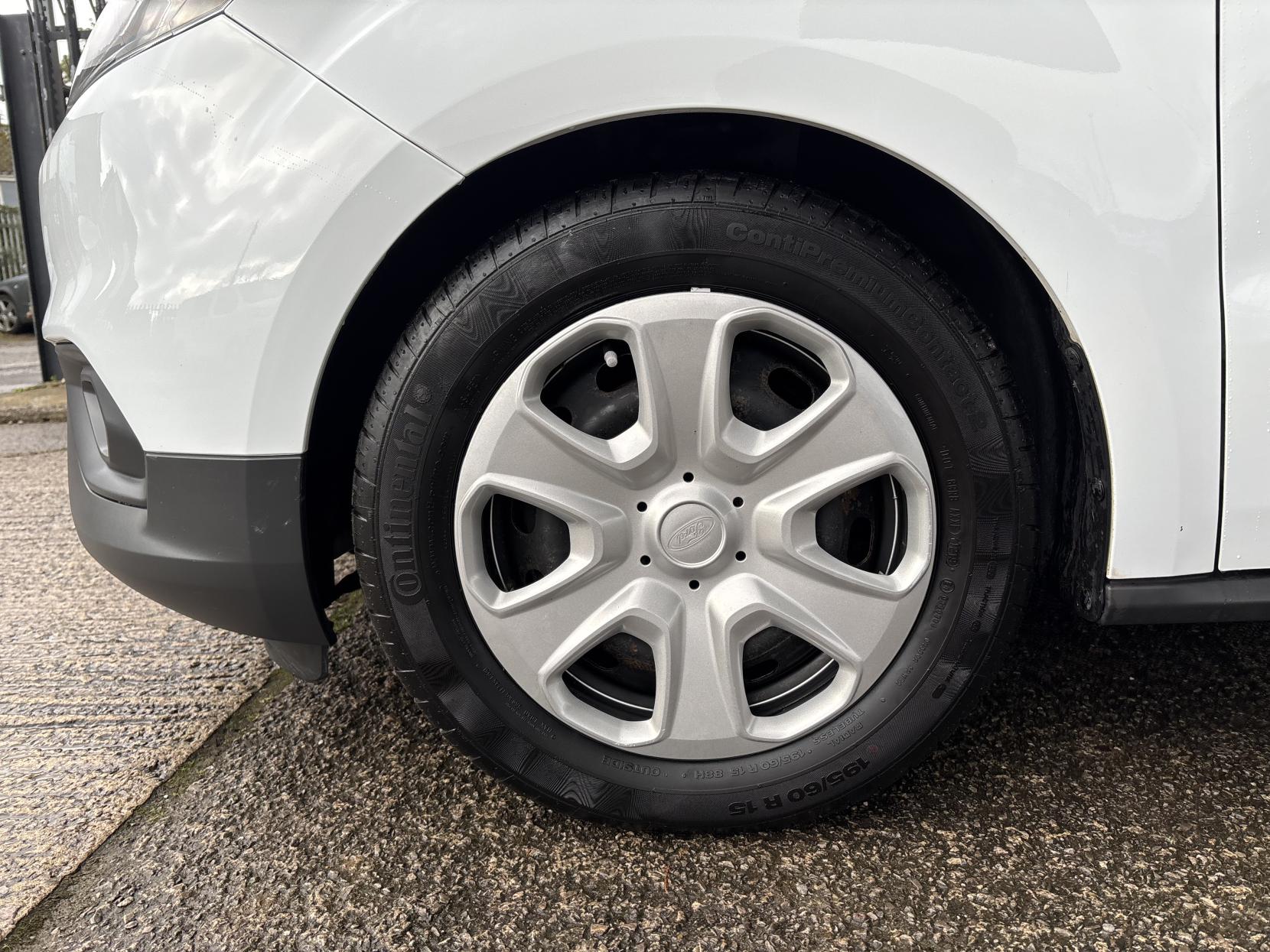 Ford Transit Courier 1.5 TDCi Trend Panel Van 5dr Diesel Manual L1 Euro 6 (75 ps)