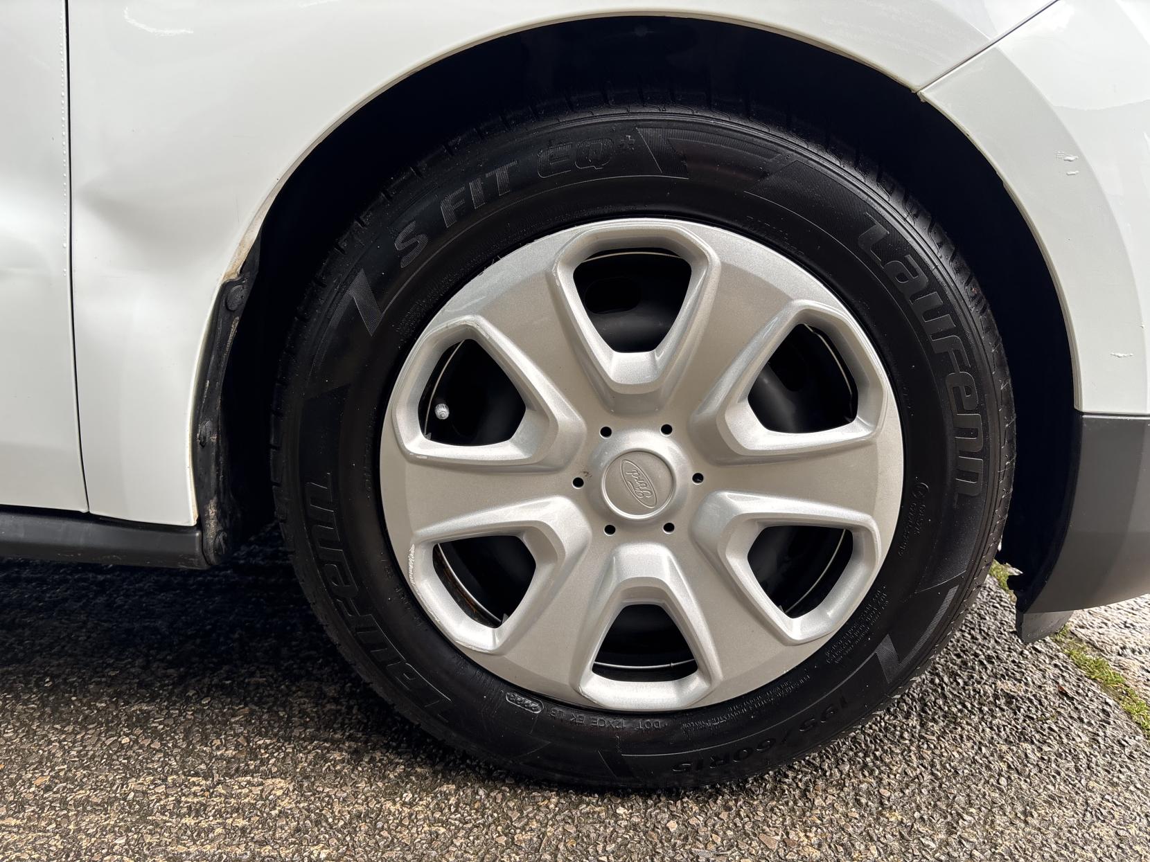 Ford Transit Courier 1.5 TDCi Trend Panel Van 5dr Diesel Manual L1 Euro 6 (75 ps)