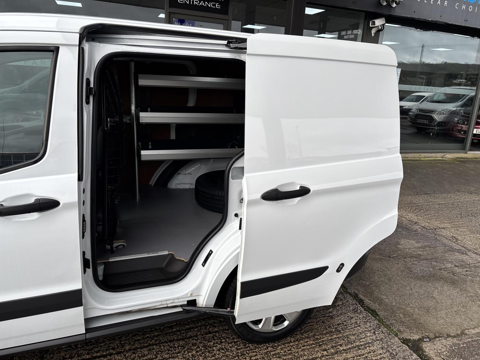 Ford Transit Courier 1.5 TDCi Trend Panel Van 5dr Diesel Manual L1 Euro 6 (75 ps)