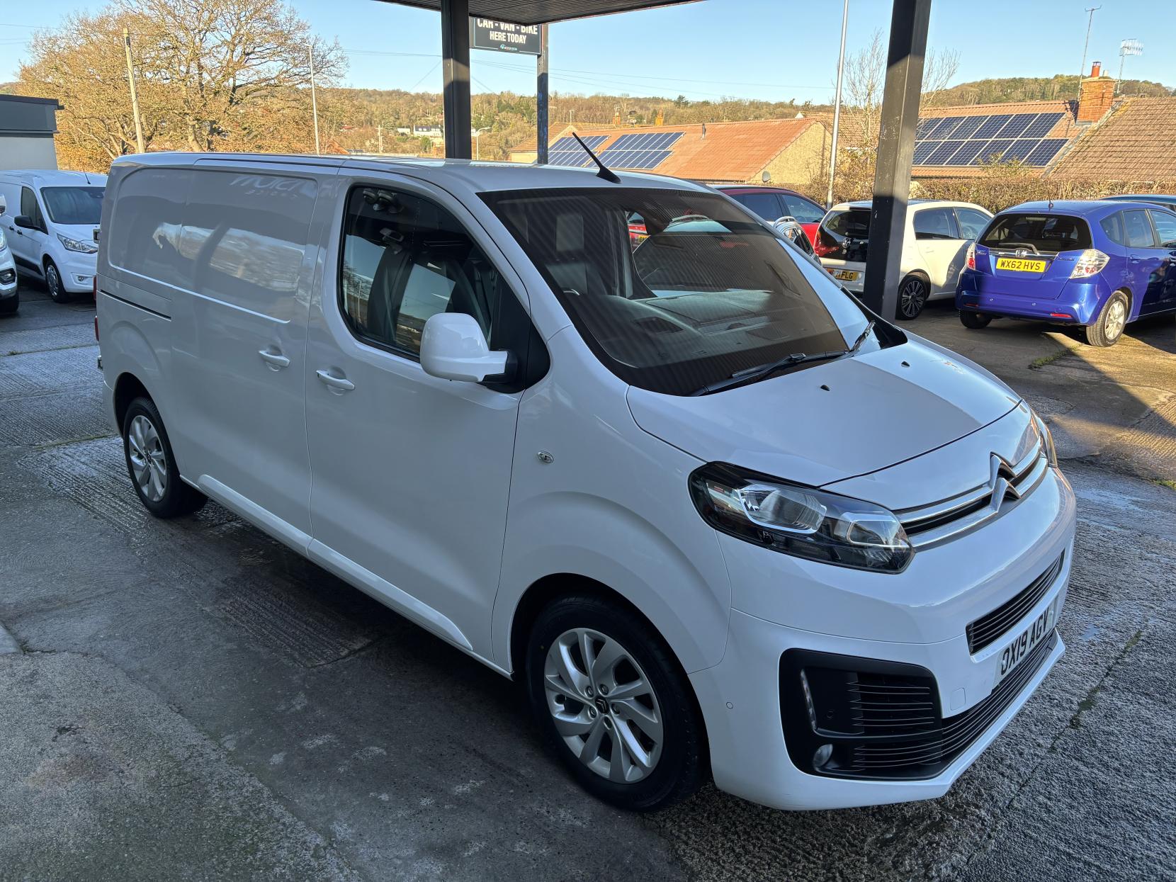Citroen Dispatch 2.0 BlueHDi 1400 Driver M Panel Van 6dr Diesel Manual FWD 2 Euro 6 (s/s) (120 ps)
