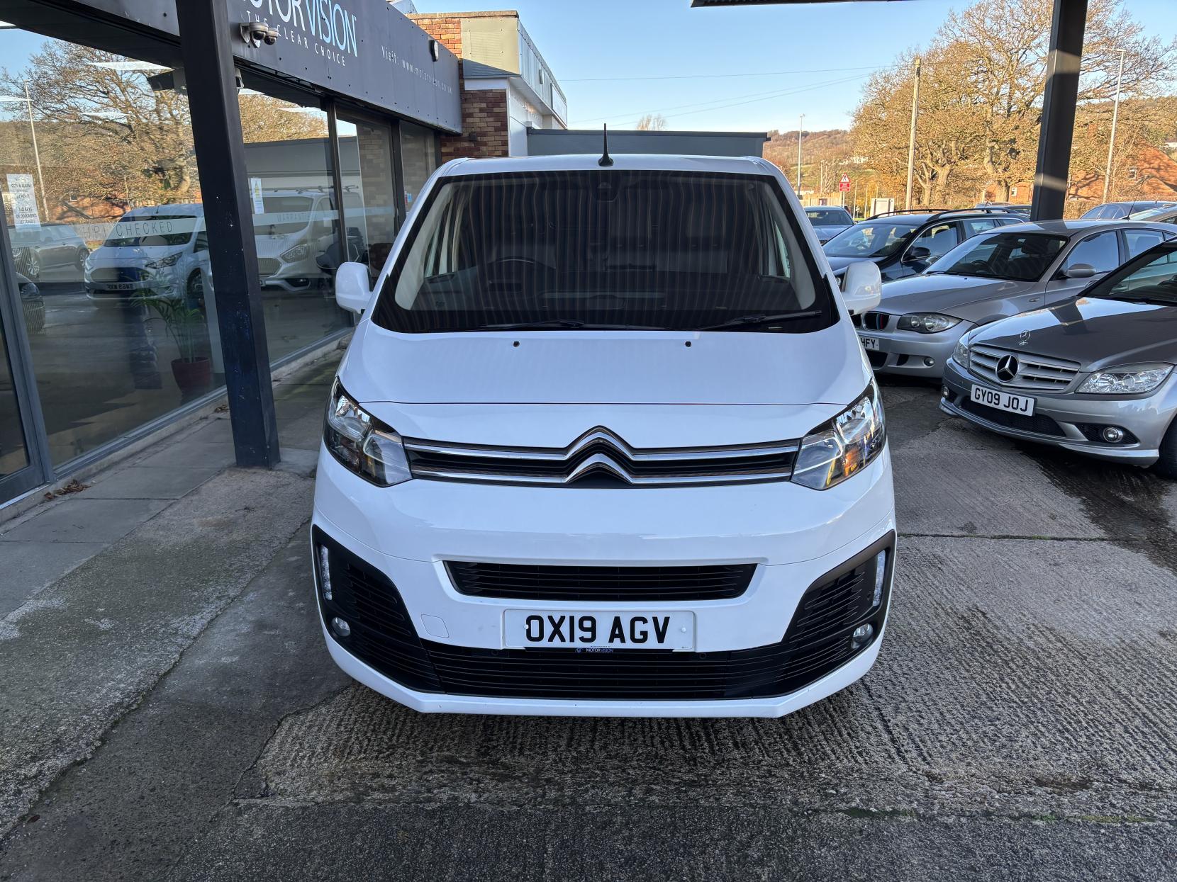 Citroen Dispatch 2.0 BlueHDi 1400 Driver M Panel Van 6dr Diesel Manual FWD 2 Euro 6 (s/s) (120 ps)