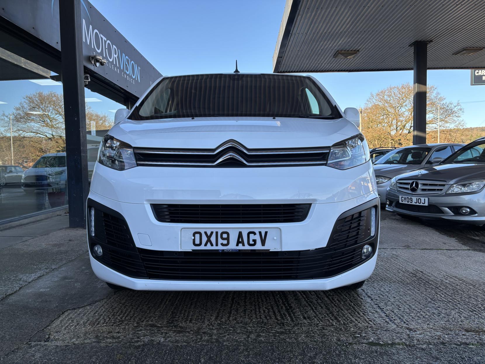 Citroen Dispatch 2.0 BlueHDi 1400 Driver M Panel Van 6dr Diesel Manual FWD 2 Euro 6 (s/s) (120 ps)