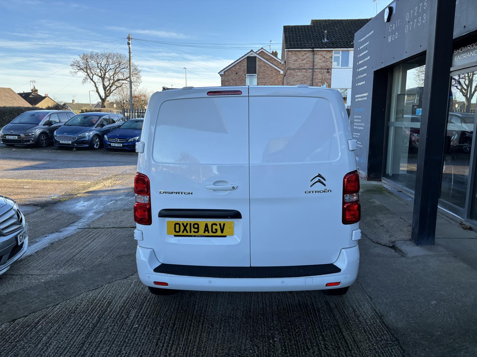 Citroen Dispatch 2.0 BlueHDi 1400 Driver M Panel Van 6dr Diesel Manual FWD 2 Euro 6 (s/s) (120 ps)