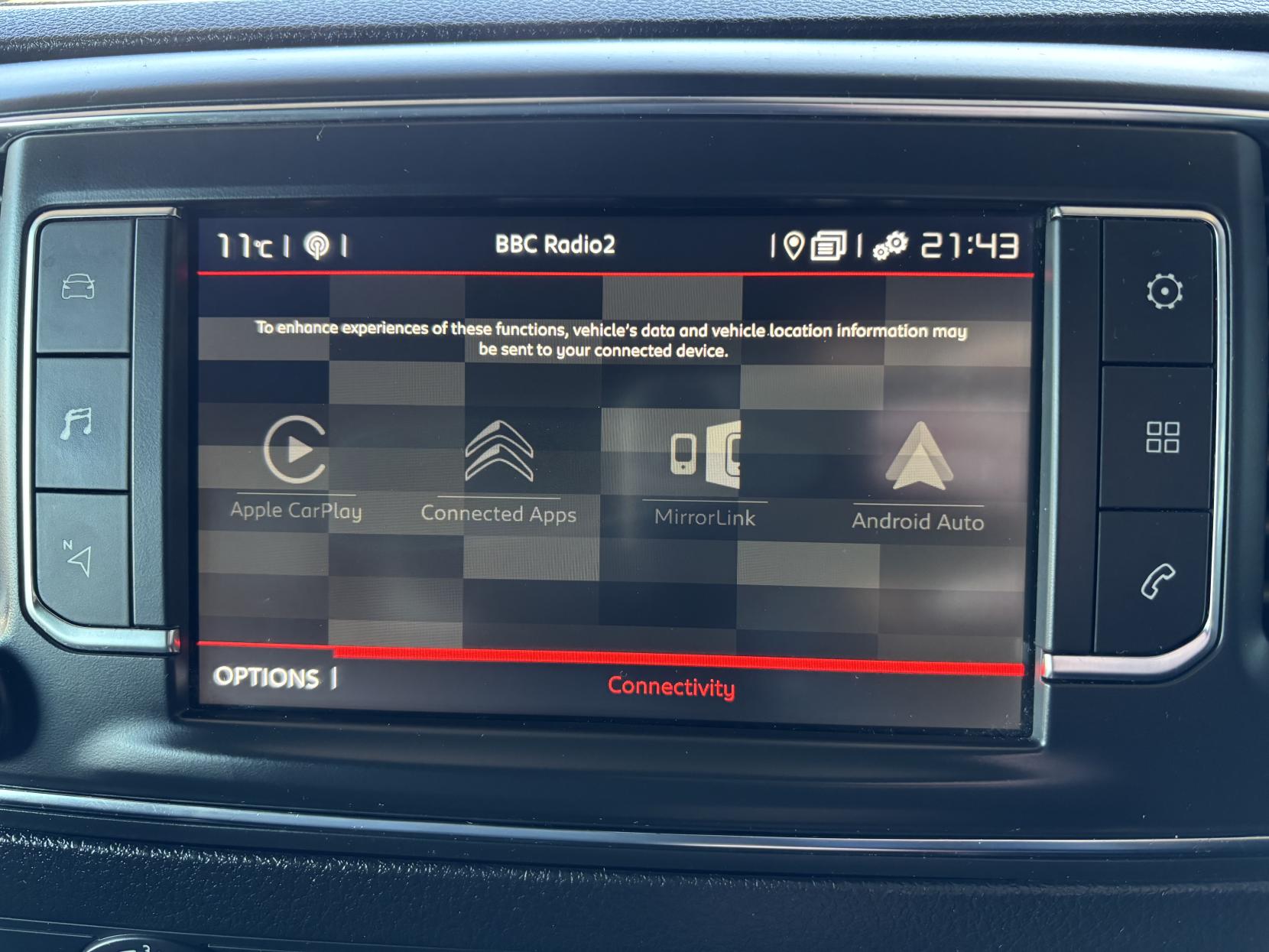 Citroen Dispatch 2.0 BlueHDi 1400 Driver M Panel Van 6dr Diesel Manual FWD 2 Euro 6 (s/s) (120 ps)