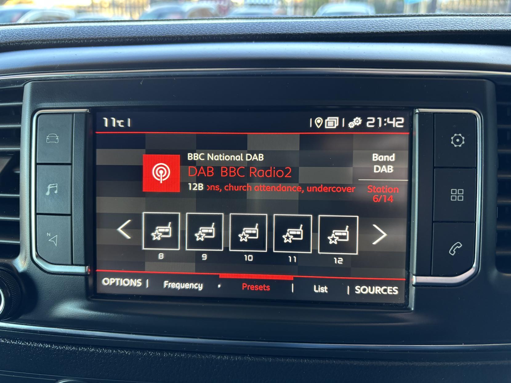 Citroen Dispatch 2.0 BlueHDi 1400 Driver M Panel Van 6dr Diesel Manual FWD 2 Euro 6 (s/s) (120 ps)