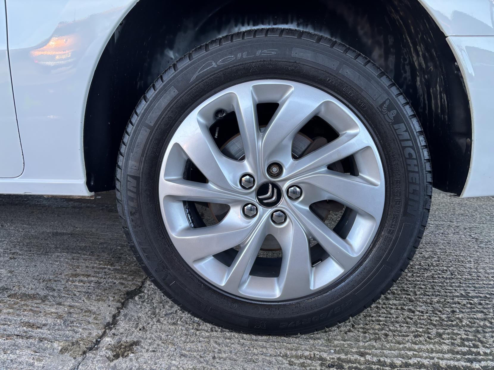 Citroen Dispatch 2.0 BlueHDi 1400 Driver M Panel Van 6dr Diesel Manual FWD 2 Euro 6 (s/s) (120 ps)