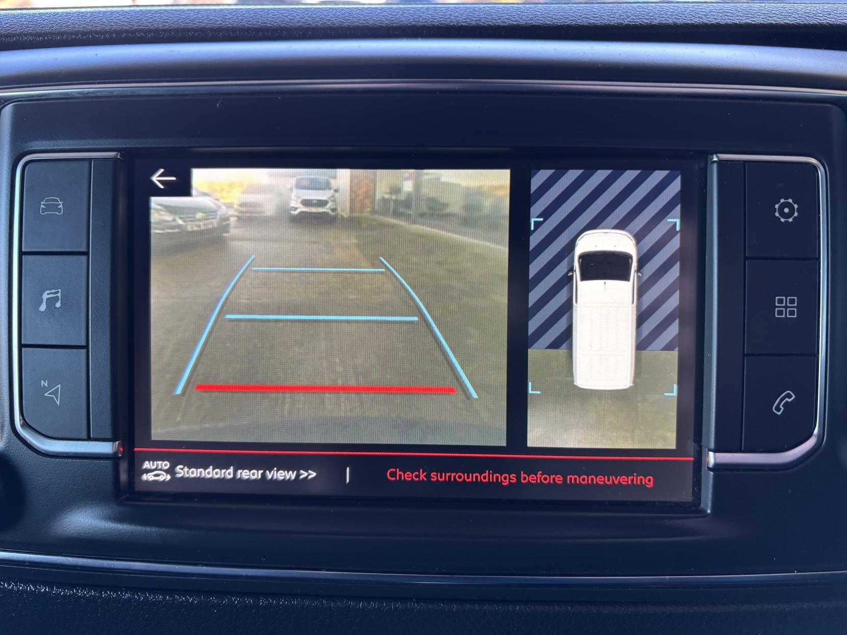 Citroen Dispatch 2.0 BlueHDi 1400 Driver M Panel Van 6dr Diesel Manual FWD 2 Euro 6 (s/s) (120 ps)