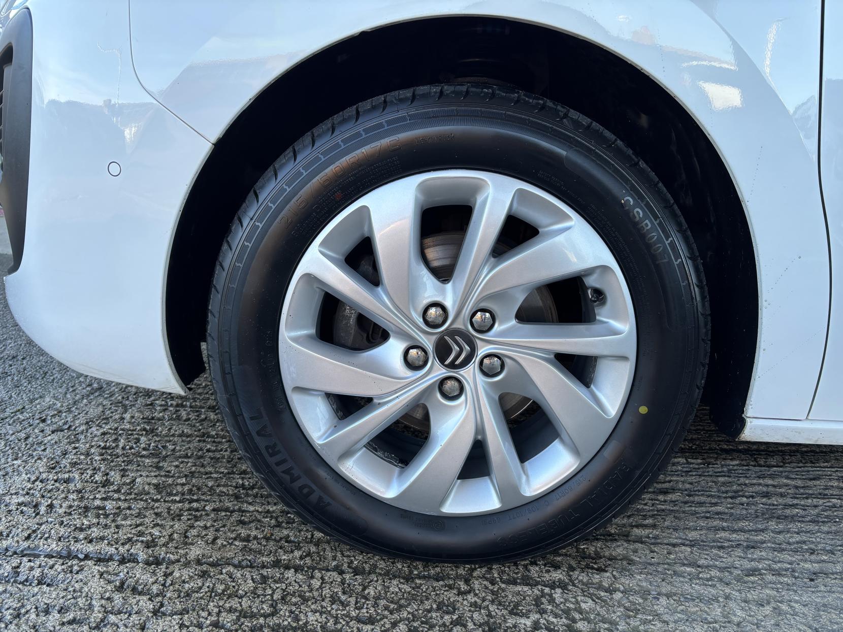 Citroen Dispatch 2.0 BlueHDi 1400 Driver M Panel Van 6dr Diesel Manual FWD 2 Euro 6 (s/s) (120 ps)