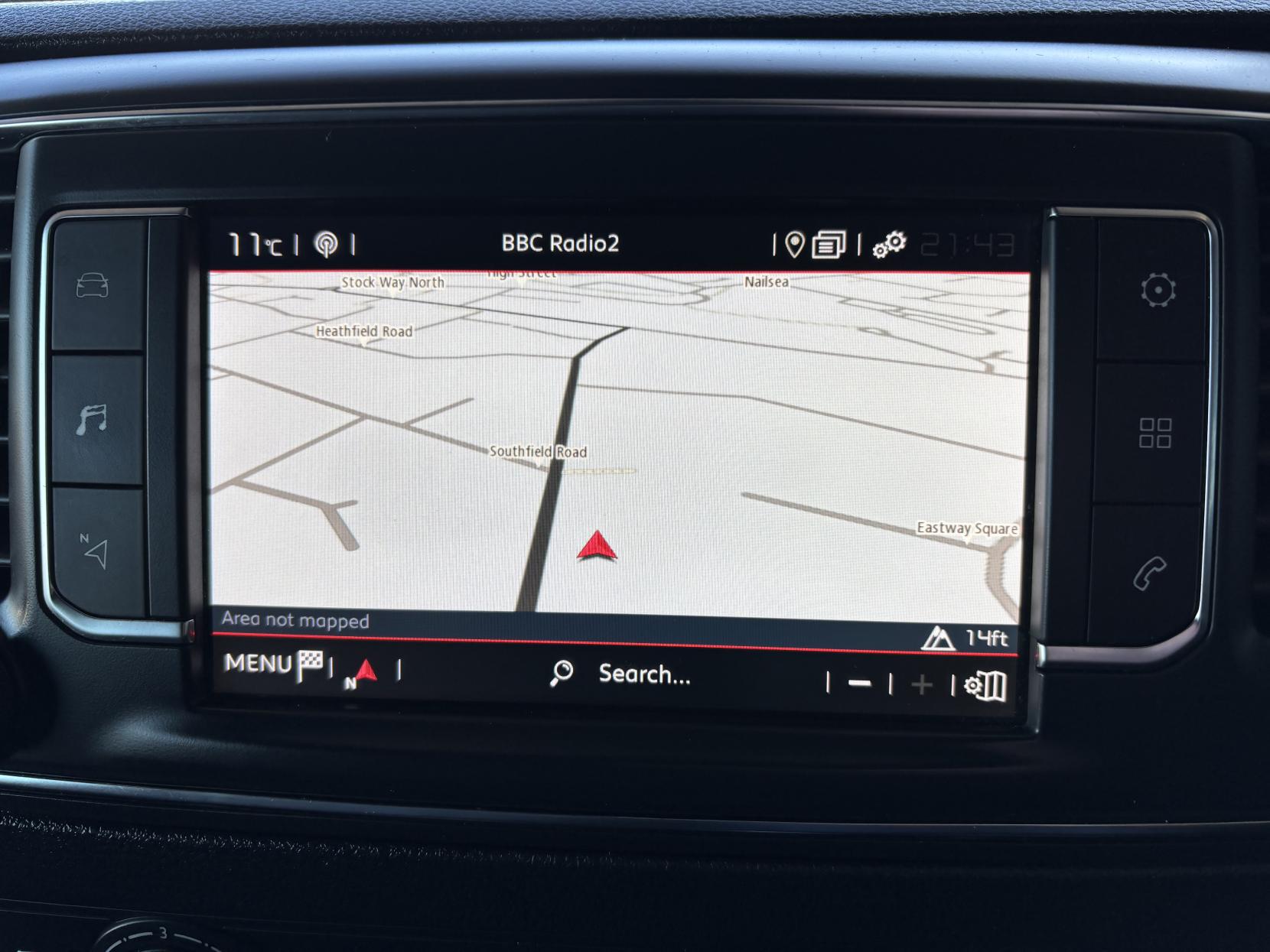 Citroen Dispatch 2.0 BlueHDi 1400 Driver M Panel Van 6dr Diesel Manual FWD 2 Euro 6 (s/s) (120 ps)