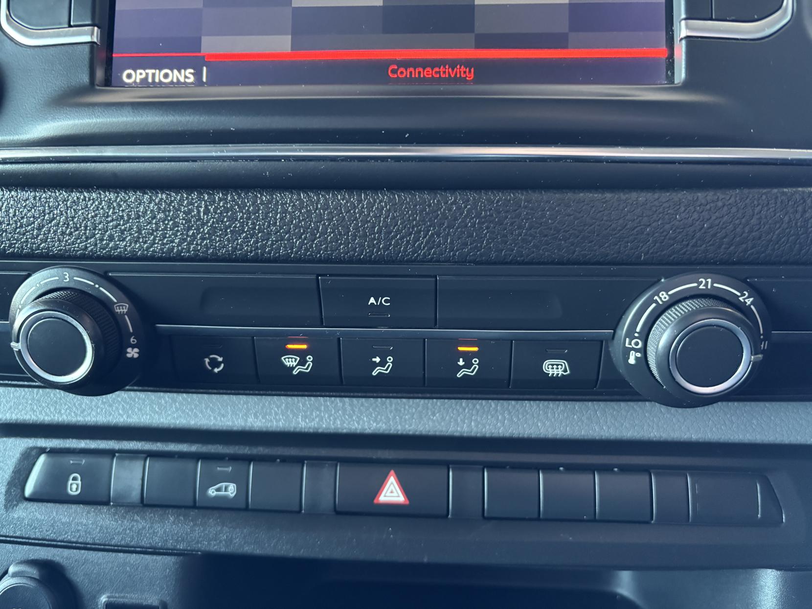 Citroen Dispatch 2.0 BlueHDi 1400 Driver M Panel Van 6dr Diesel Manual FWD 2 Euro 6 (s/s) (120 ps)