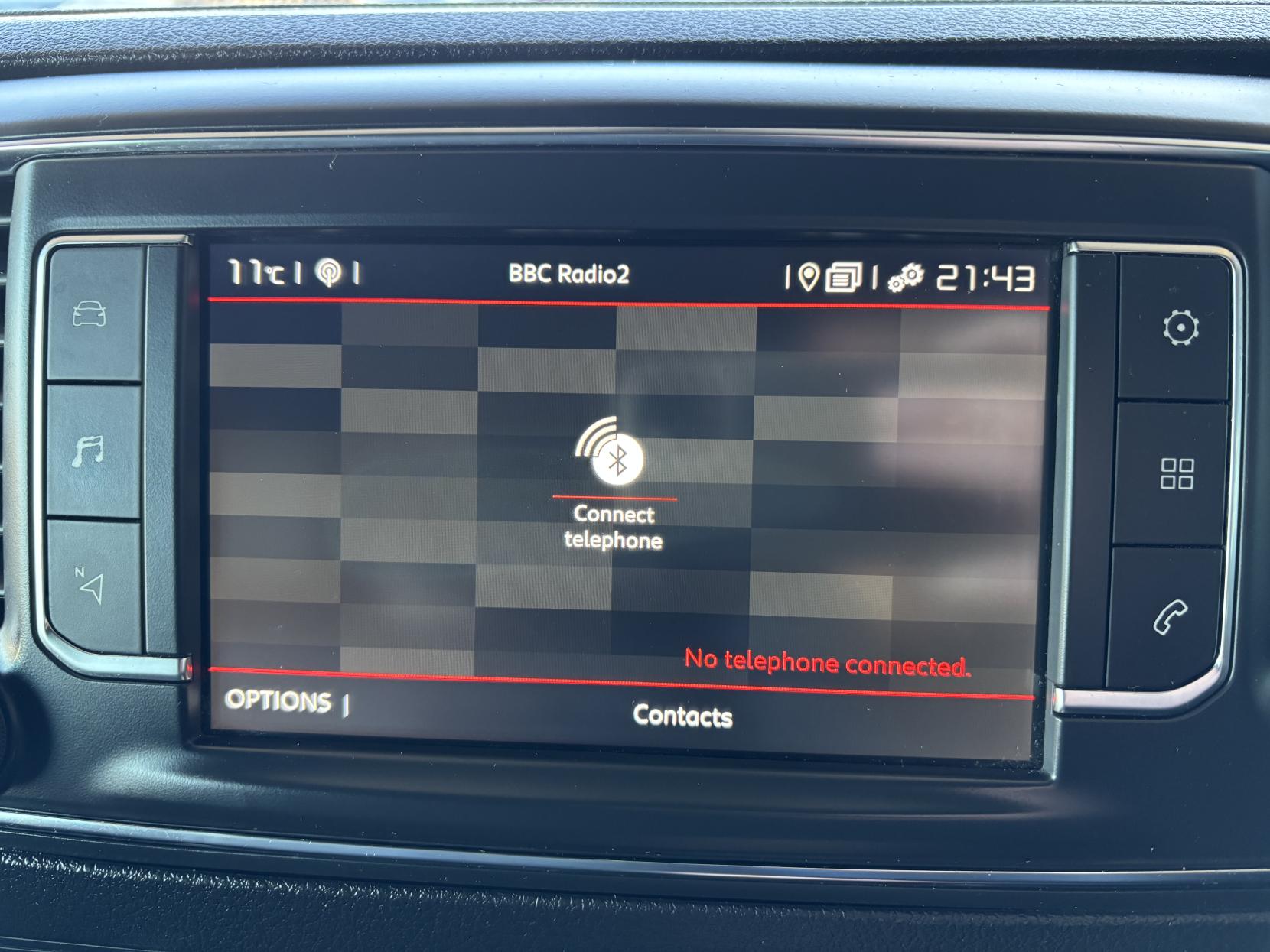 Citroen Dispatch 2.0 BlueHDi 1400 Driver M Panel Van 6dr Diesel Manual FWD 2 Euro 6 (s/s) (120 ps)