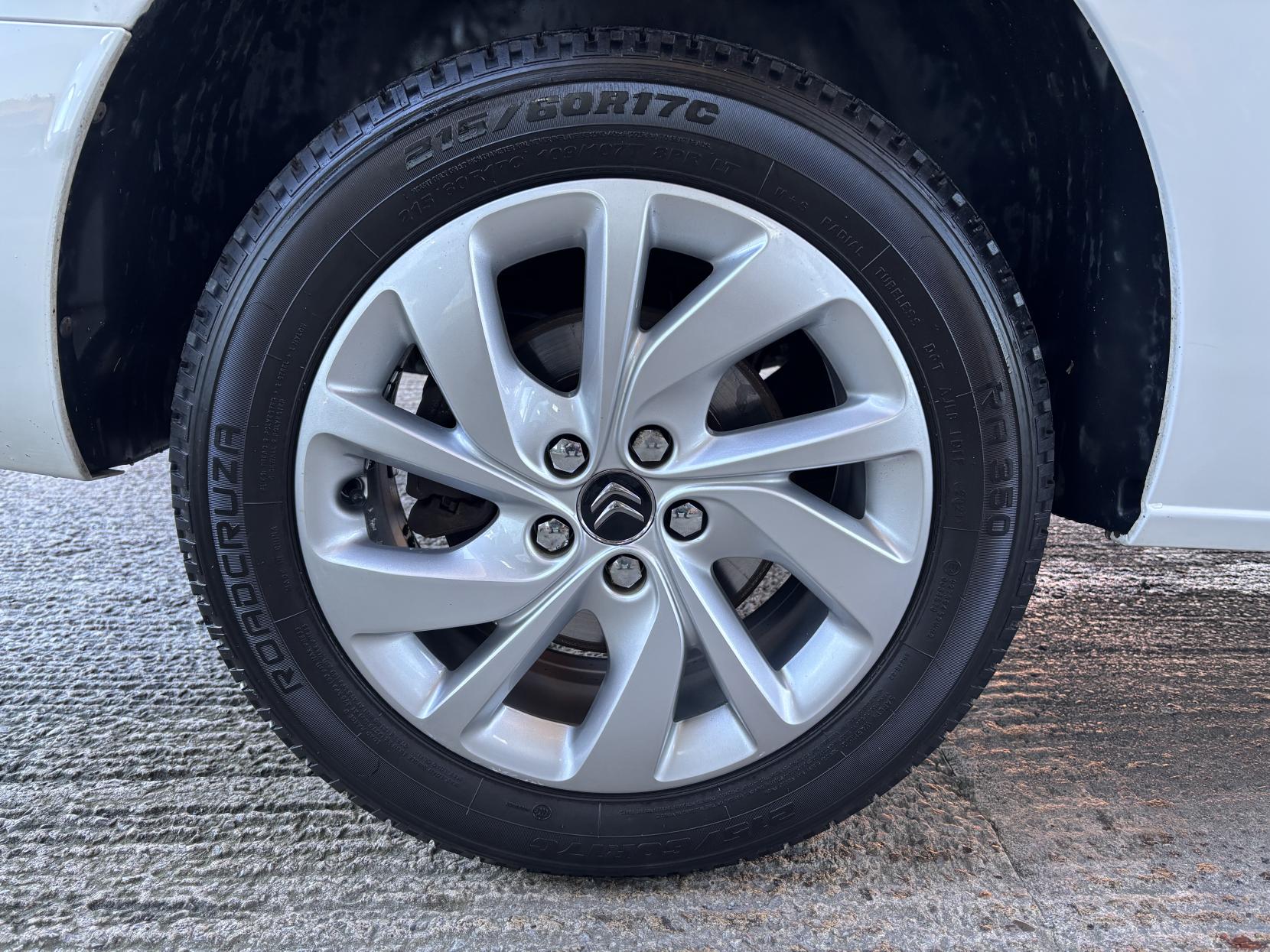 Citroen Dispatch 2.0 BlueHDi 1400 Driver M Panel Van 6dr Diesel Manual FWD 2 Euro 6 (s/s) (120 ps)