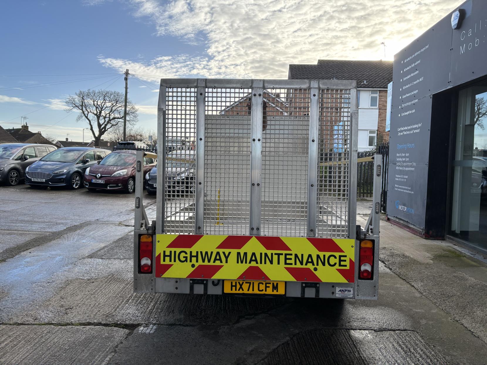 Peugeot Boxer LOW LOADER DROPSIDE SPECIALIST VEHICLE BLUEHDI 335 B/B