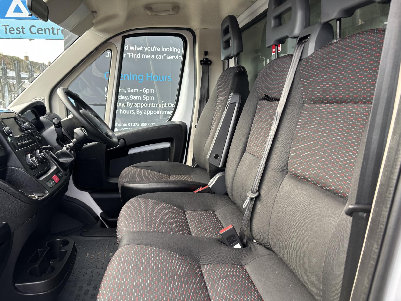 Peugeot Boxer LOW LOADER DROPSIDE SPECIALIST VEHICLE BLUEHDI 335 B/B