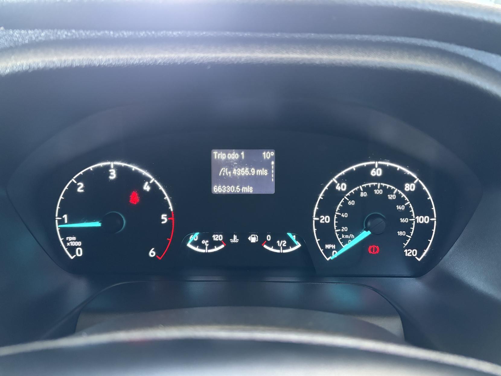 Ford Transit Custom 2.0 300 EcoBlue Panel Van 5dr Diesel Manual L1 H2 Euro 6 (105 ps)