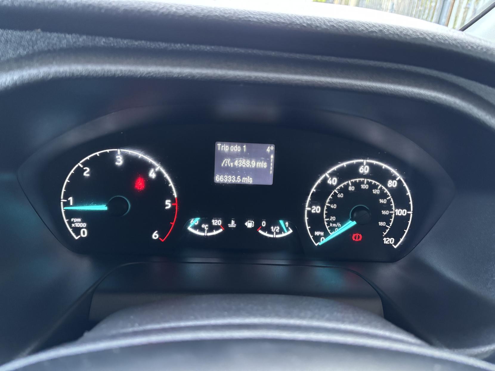 Ford Transit Custom 2.0 300 EcoBlue Panel Van 5dr Diesel Manual L1 H2 Euro 6 (105 ps)