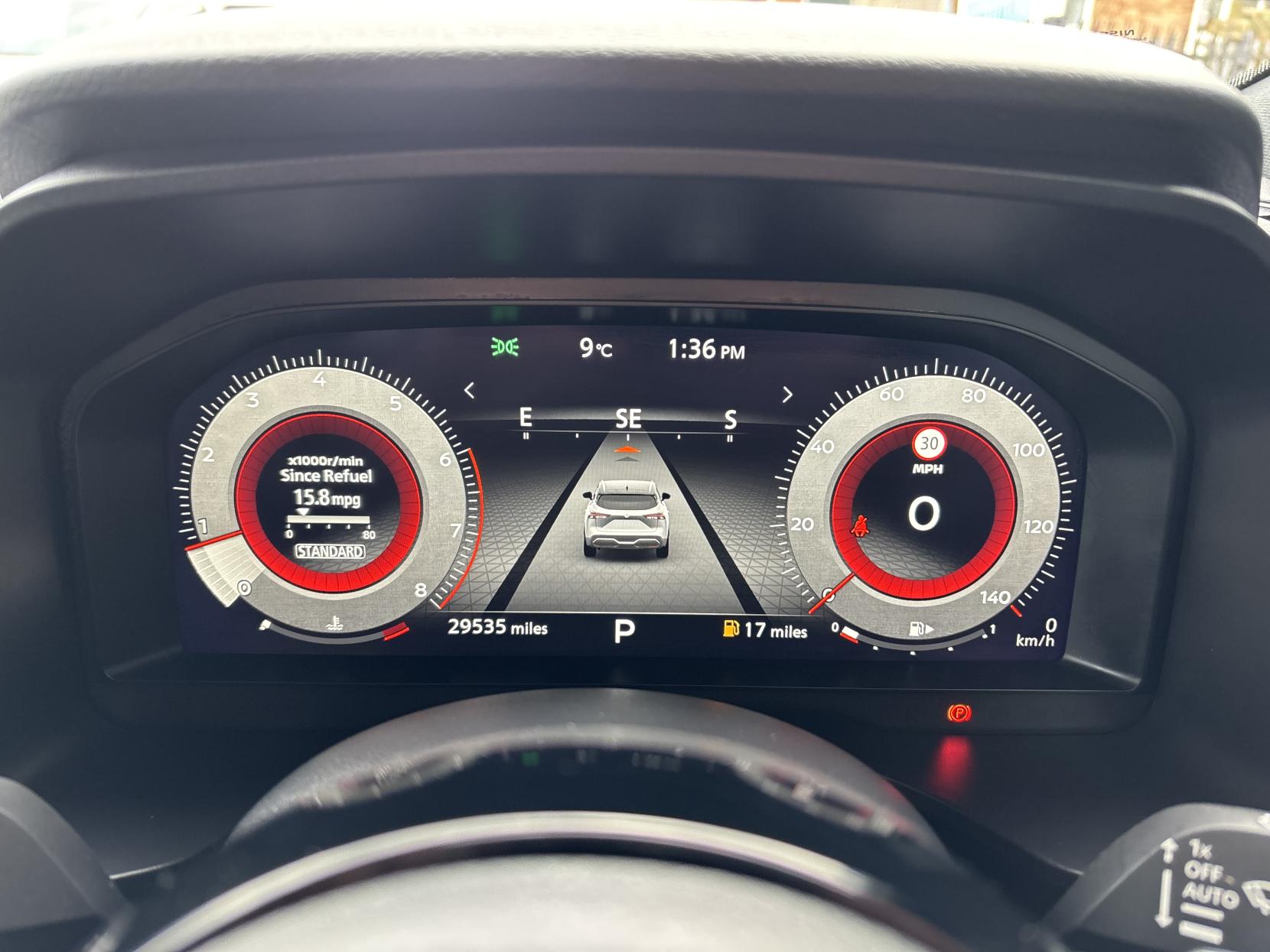 Nissan Qashqai 1.3 DIG-T MHEV Tekna+ SUV 5dr Petrol Hybrid XTRON Euro 6 (s/s) (158 ps)