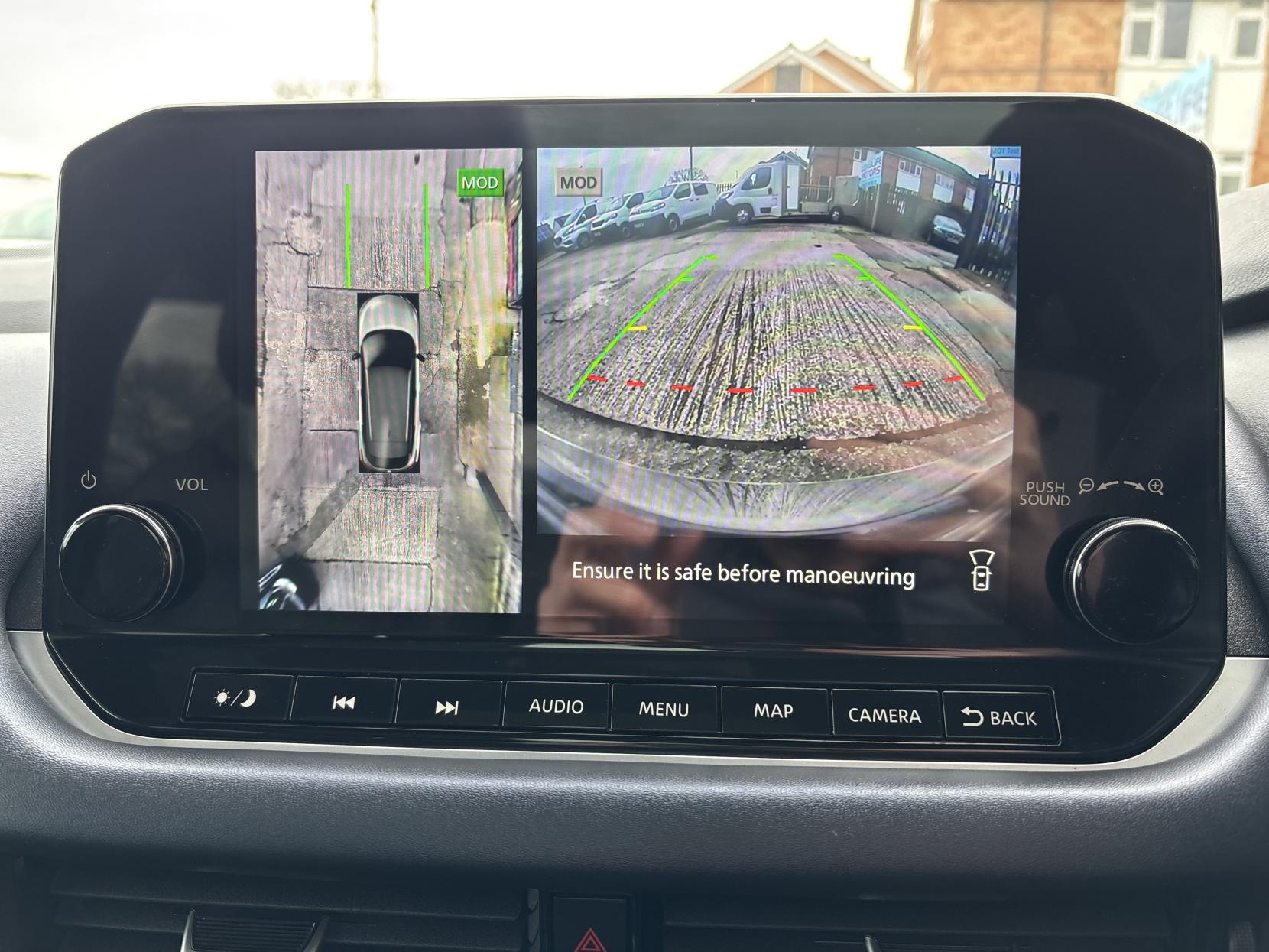 Nissan Qashqai 1.3 DIG-T MHEV Tekna+ SUV 5dr Petrol Hybrid XTRON Euro 6 (s/s) (158 ps)