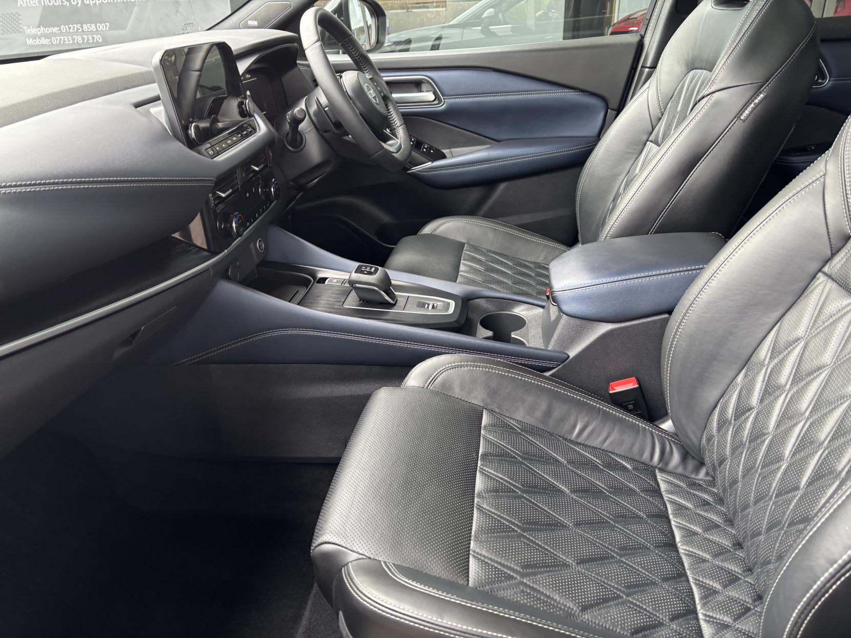 Nissan Qashqai 1.3 DIG-T MHEV Tekna+ SUV 5dr Petrol Hybrid XTRON Euro 6 (s/s) (158 ps)