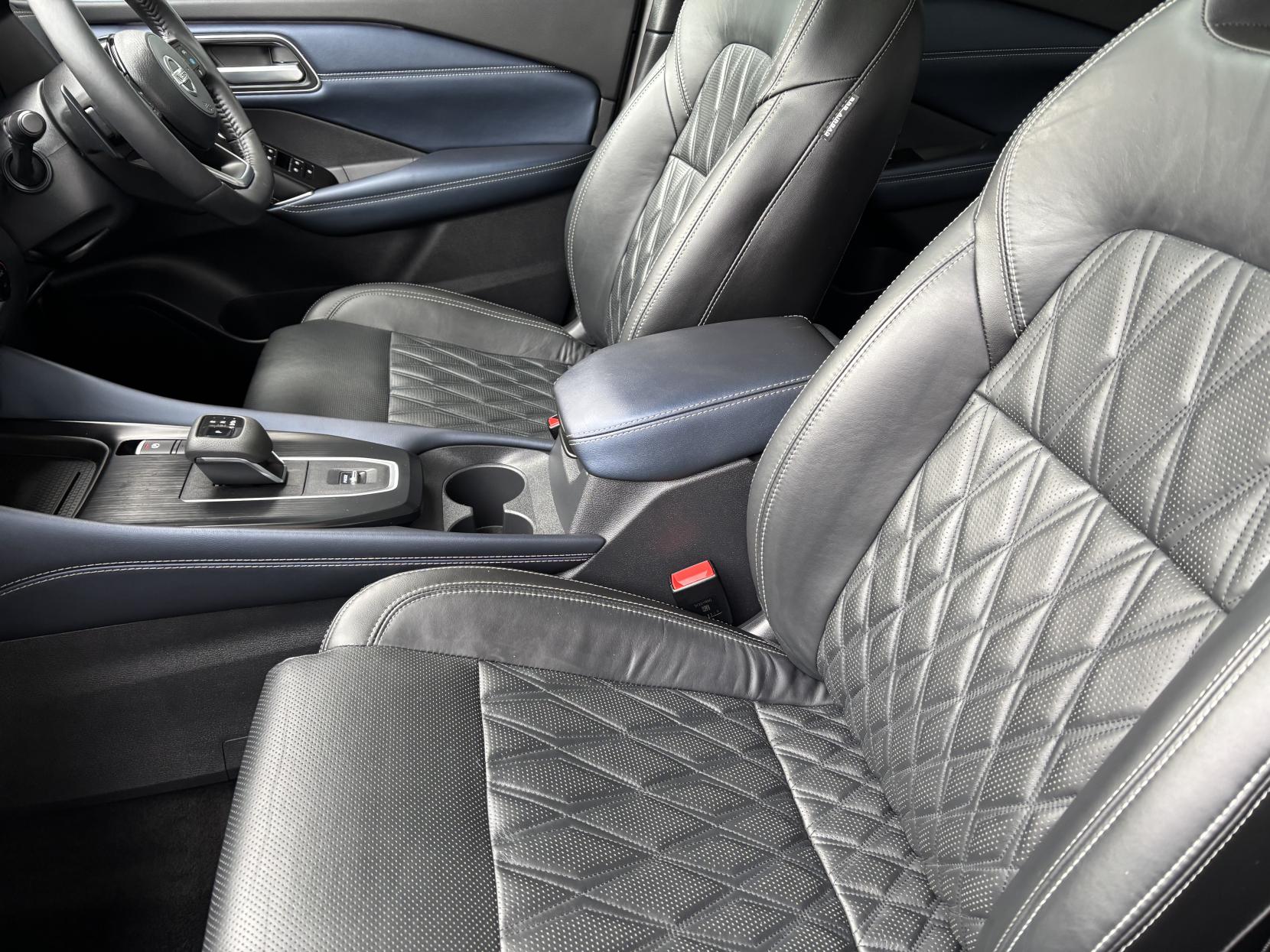 Nissan Qashqai 1.3 DIG-T MHEV Tekna+ SUV 5dr Petrol Hybrid XTRON Euro 6 (s/s) (158 ps)