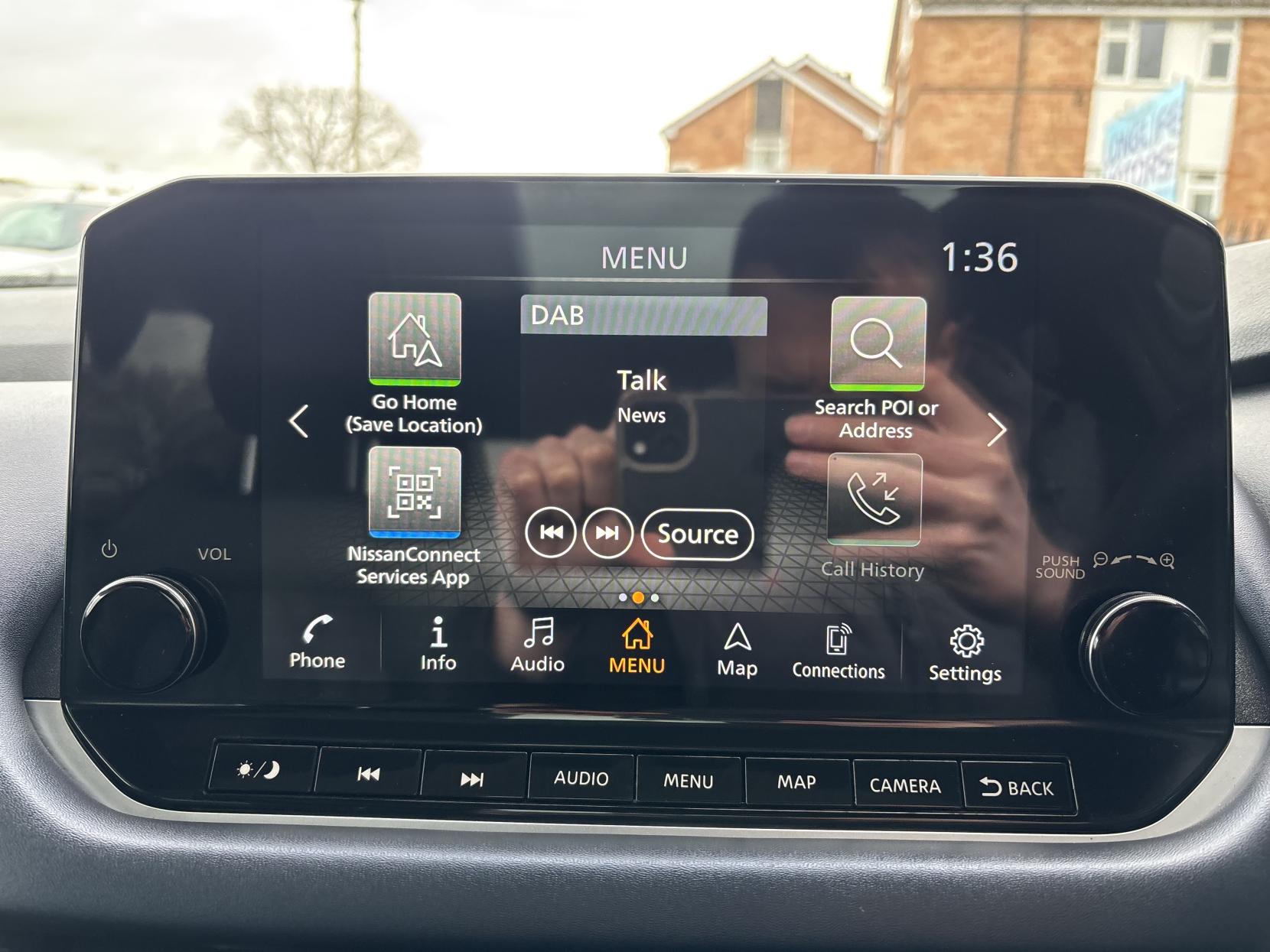 Nissan Qashqai 1.3 DIG-T MHEV Tekna+ SUV 5dr Petrol Hybrid XTRON Euro 6 (s/s) (158 ps)