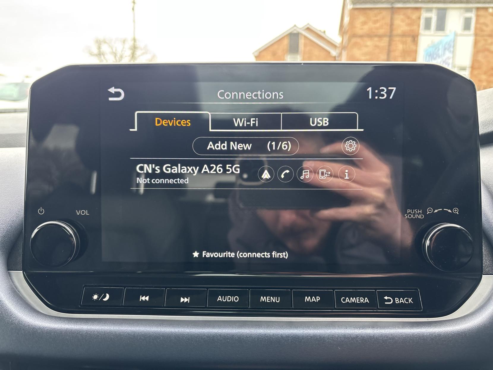 Nissan Qashqai 1.3 DIG-T MHEV Tekna+ SUV 5dr Petrol Hybrid XTRON Euro 6 (s/s) (158 ps)