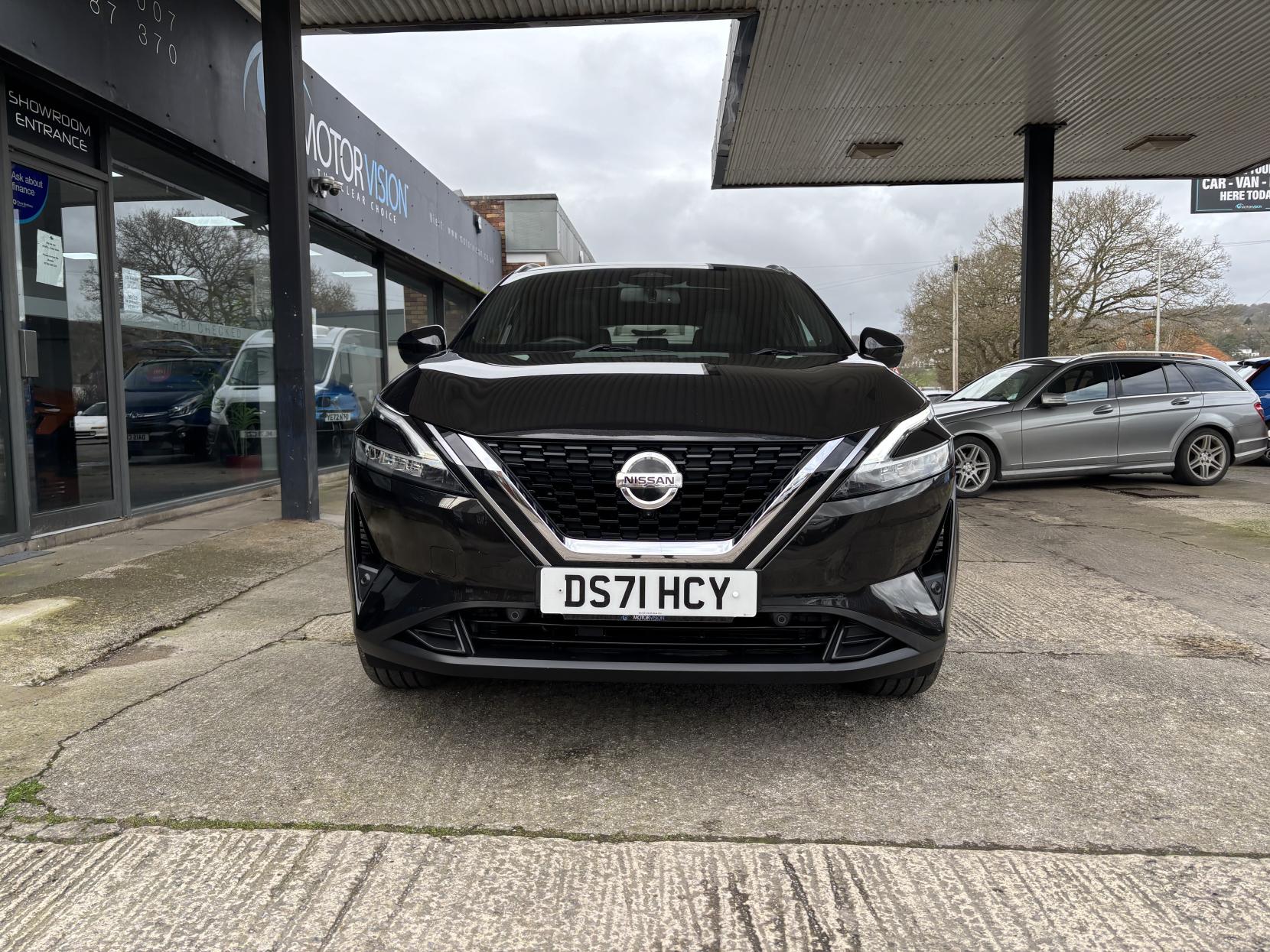 Nissan Qashqai 1.3 DIG-T MHEV Tekna+ SUV 5dr Petrol Hybrid XTRON Euro 6 (s/s) (158 ps)