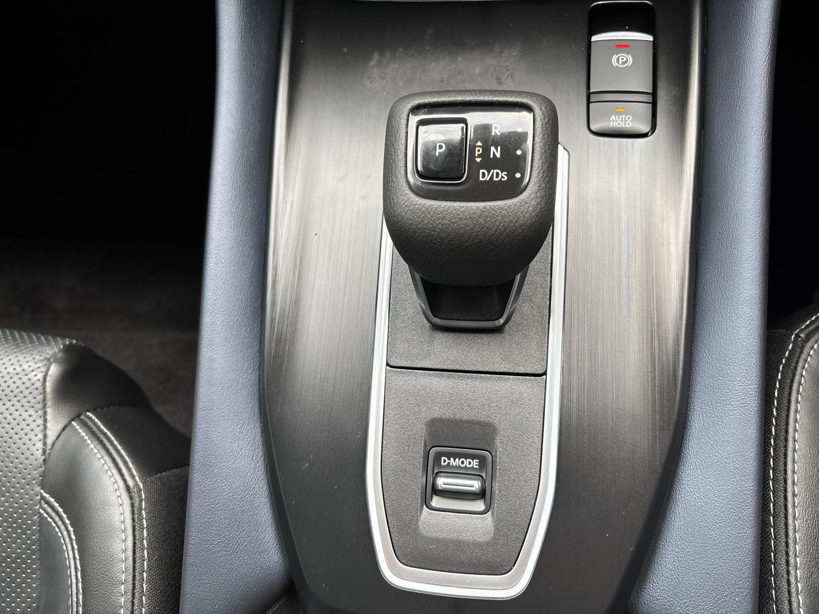 Nissan Qashqai 1.3 DIG-T MHEV Tekna+ SUV 5dr Petrol Hybrid XTRON Euro 6 (s/s) (158 ps)