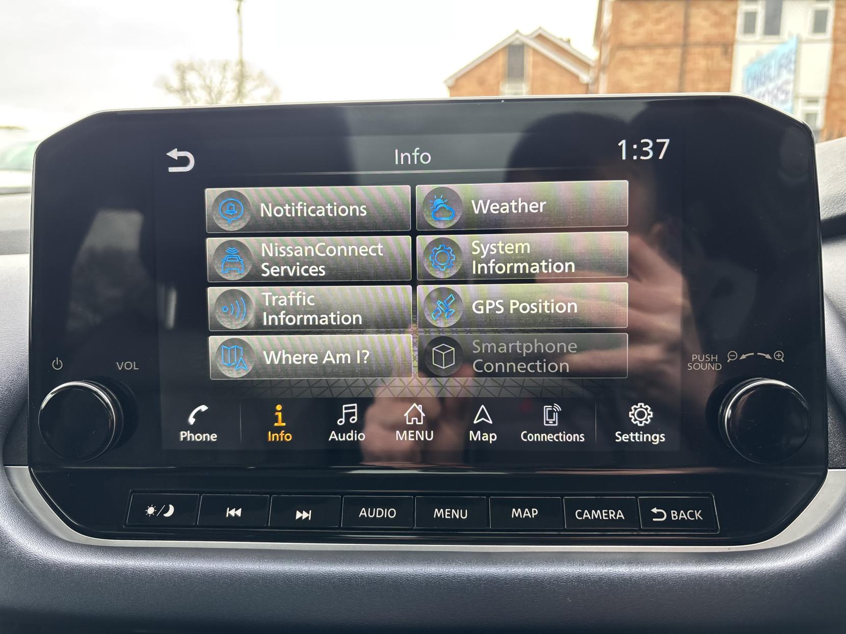 Nissan Qashqai 1.3 DIG-T MHEV Tekna+ SUV 5dr Petrol Hybrid XTRON Euro 6 (s/s) (158 ps)