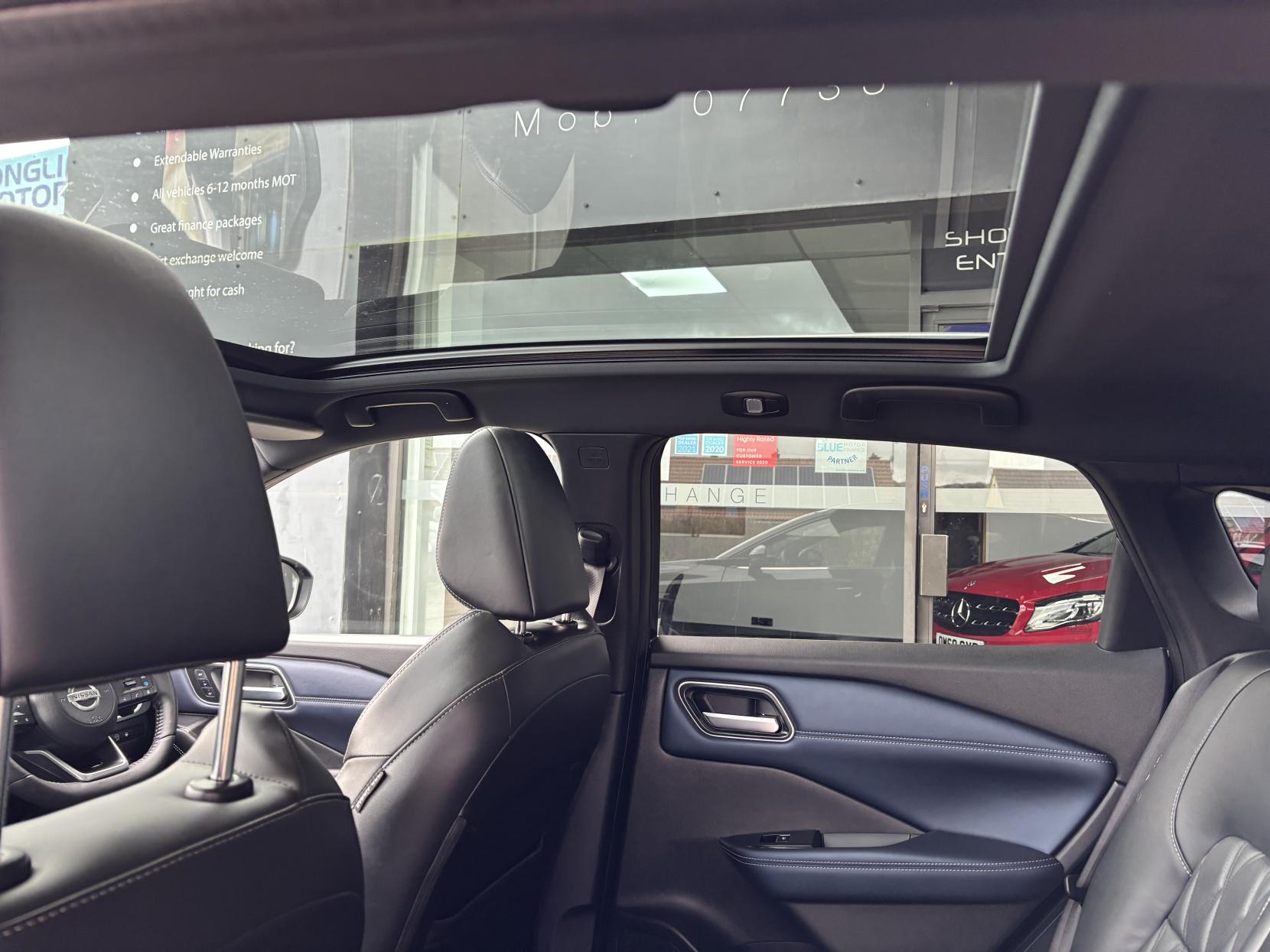 Nissan Qashqai 1.3 DIG-T MHEV Tekna+ SUV 5dr Petrol Hybrid XTRON Euro 6 (s/s) (158 ps)