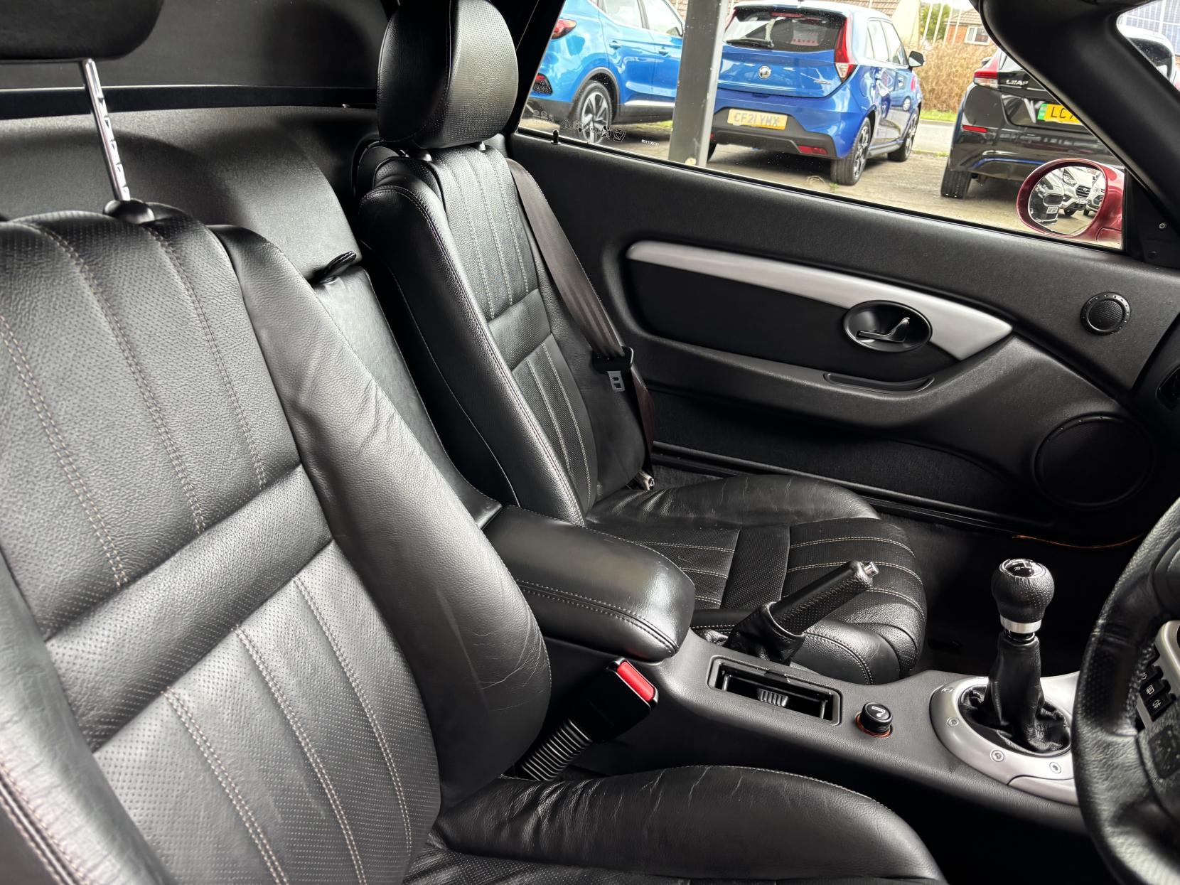 MG TF 1.8 Convertible 2dr Petrol Manual (185 g/km, 134 bhp)