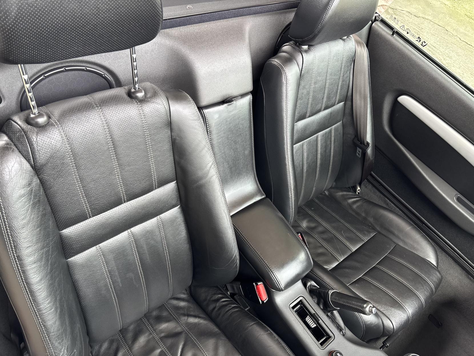 MG TF 1.8 Convertible 2dr Petrol Manual (185 g/km, 134 bhp)