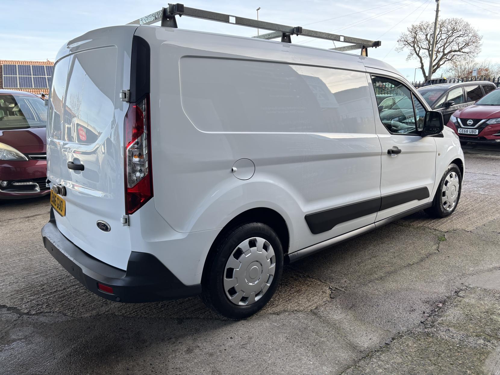 Ford Transit Connect 1.6 TDCi 210 Trend Panel Van 5dr Diesel Manual L2 H1 (128 g/km, 94 bhp)