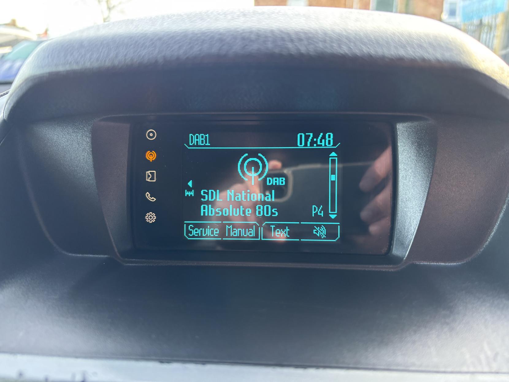 Ford Transit Connect 1.6 TDCi 210 Trend Panel Van 5dr Diesel Manual L2 H1 (128 g/km, 94 bhp)