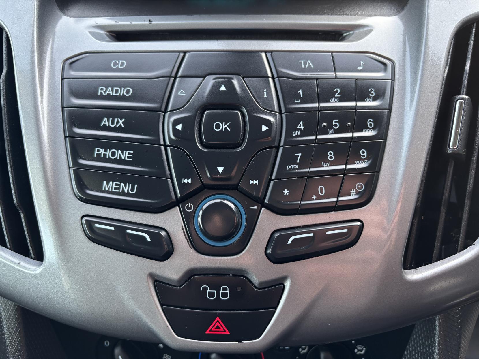 Ford Transit Connect 1.6 TDCi 210 Trend Panel Van 5dr Diesel Manual L2 H1 (128 g/km, 94 bhp)